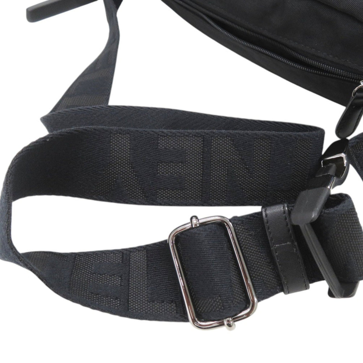 Stella Mccartney Black Nylon (Pre-Owned)