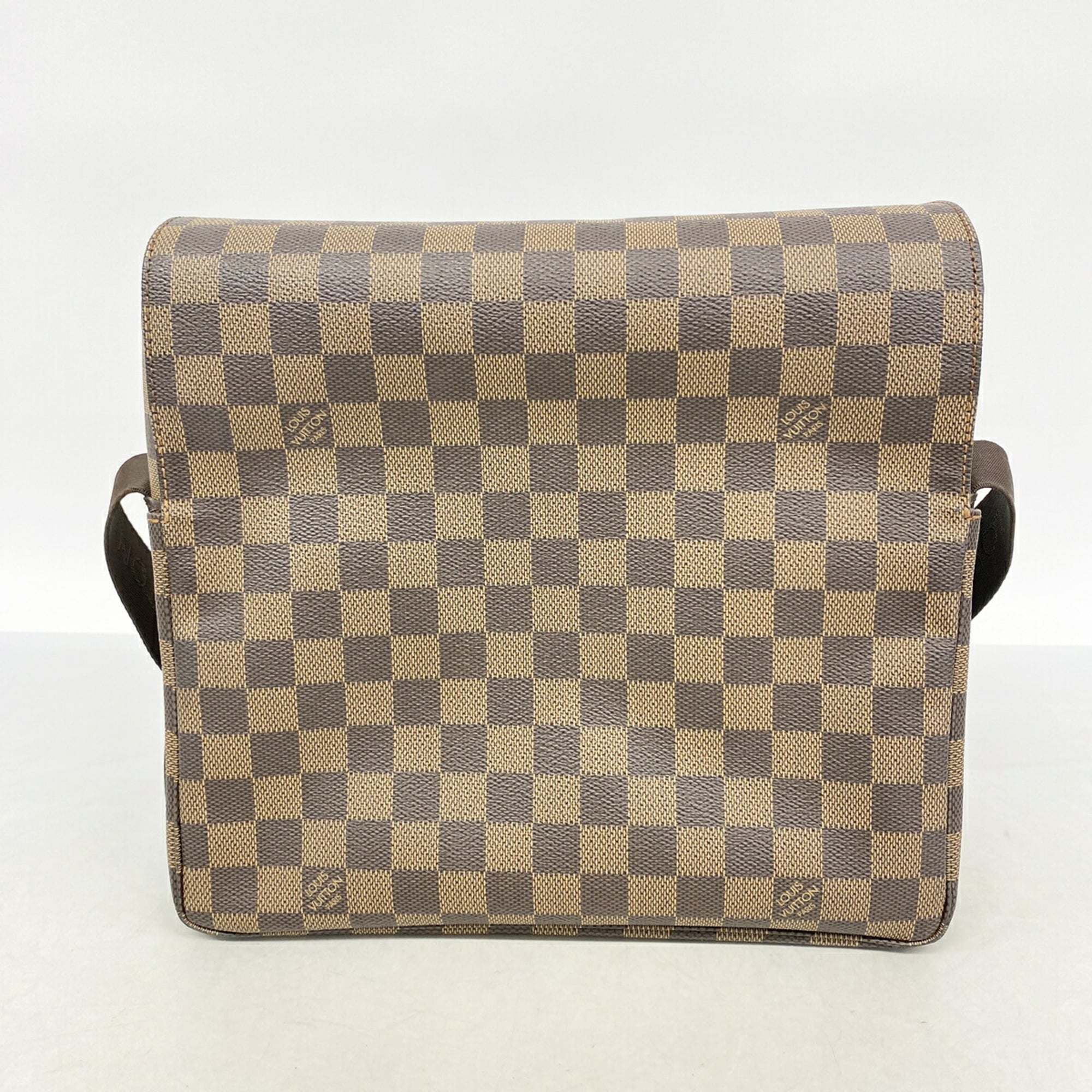 Louis Vuitton Ebene Shoulder Bag (Pre-Owned)