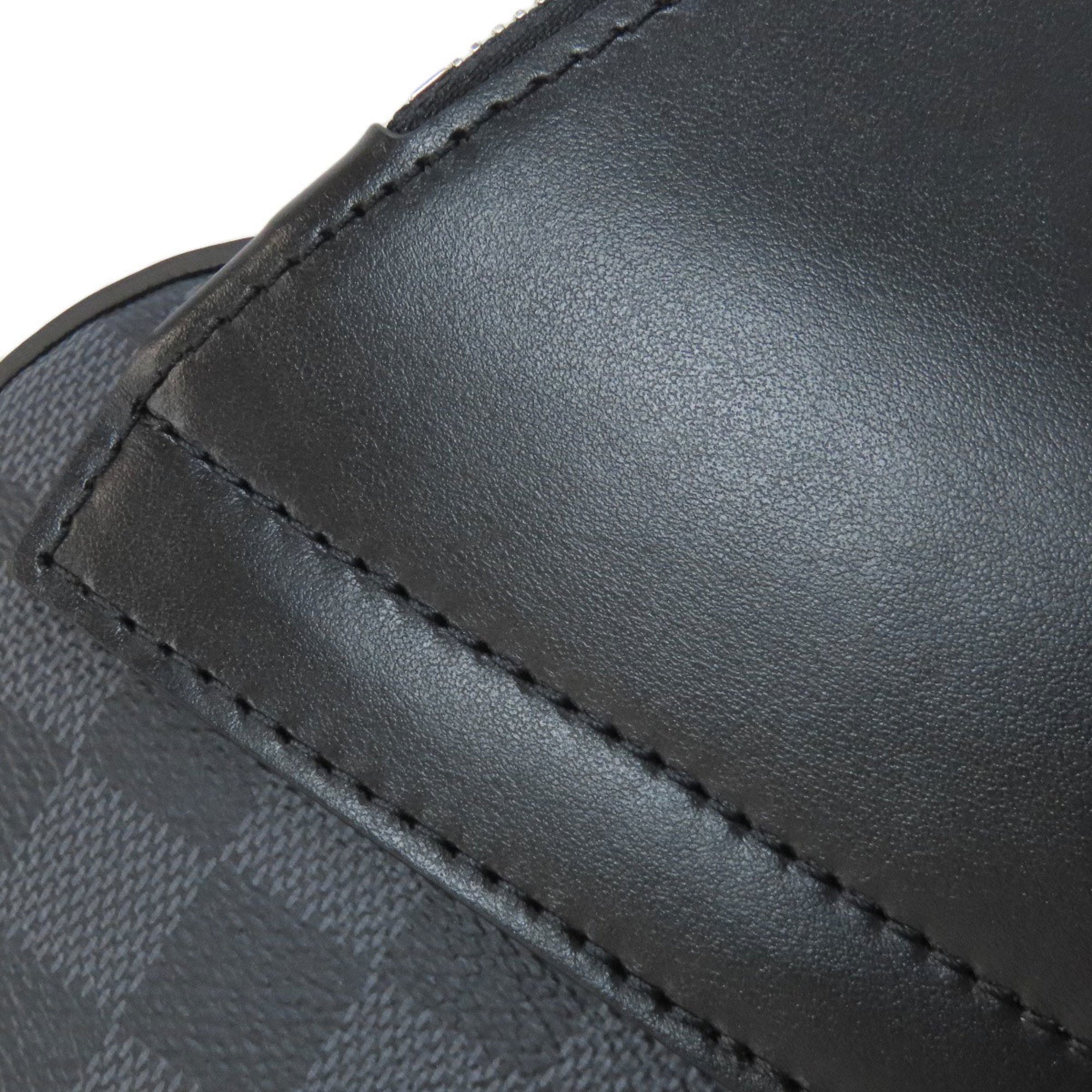Louis Vuitton Black Damier Graphite Damier Canvas Sling Bag (Pre-Owned)