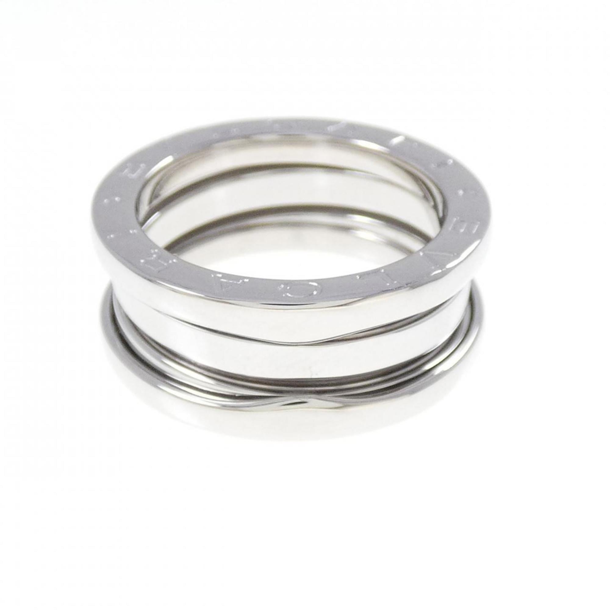 Bvlgari B.Zero1 White Gold (18K) Band Ring (Pre-Owned)
