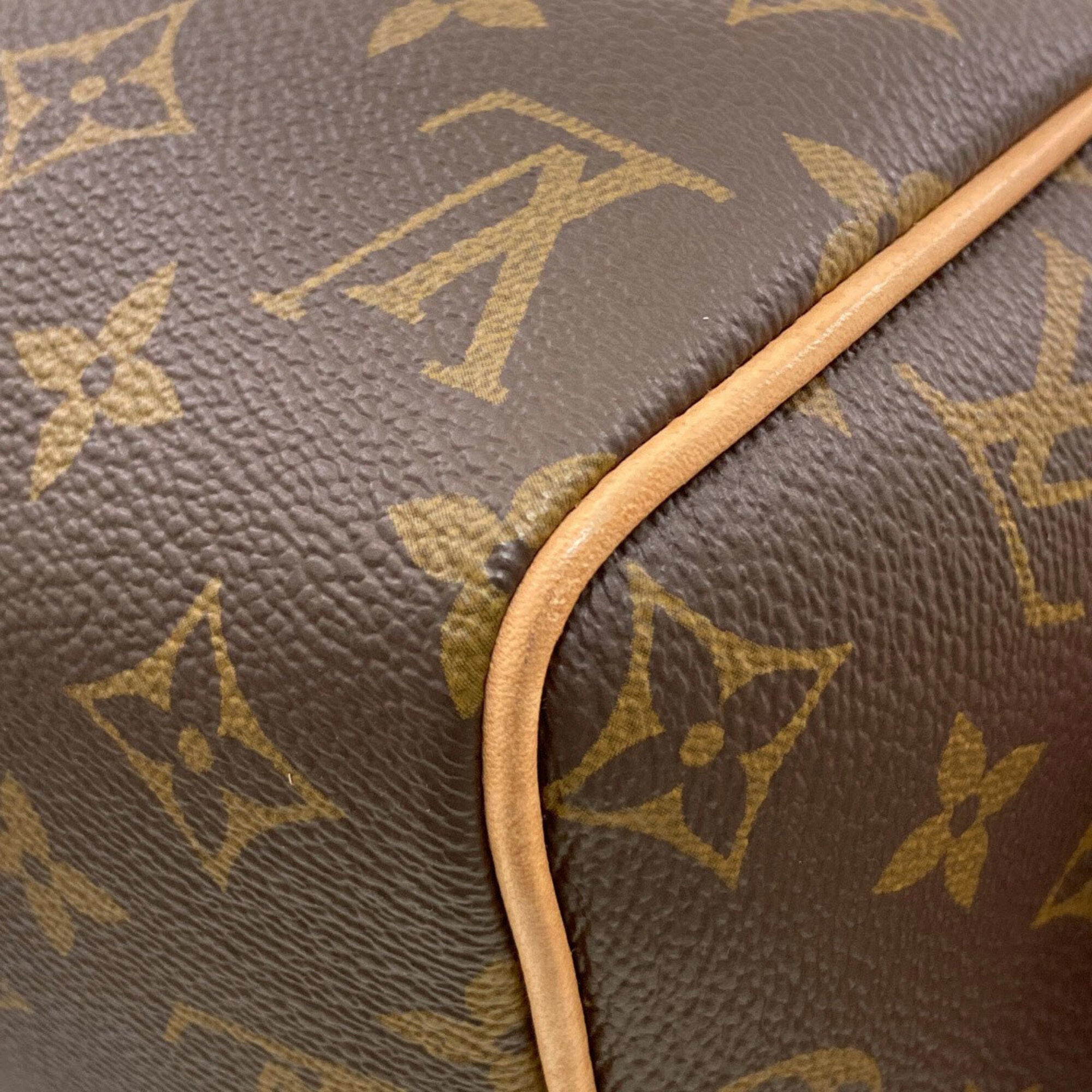 Louis Vuitton Monogram Monogram Monogram Handbag (Pre-Owned)