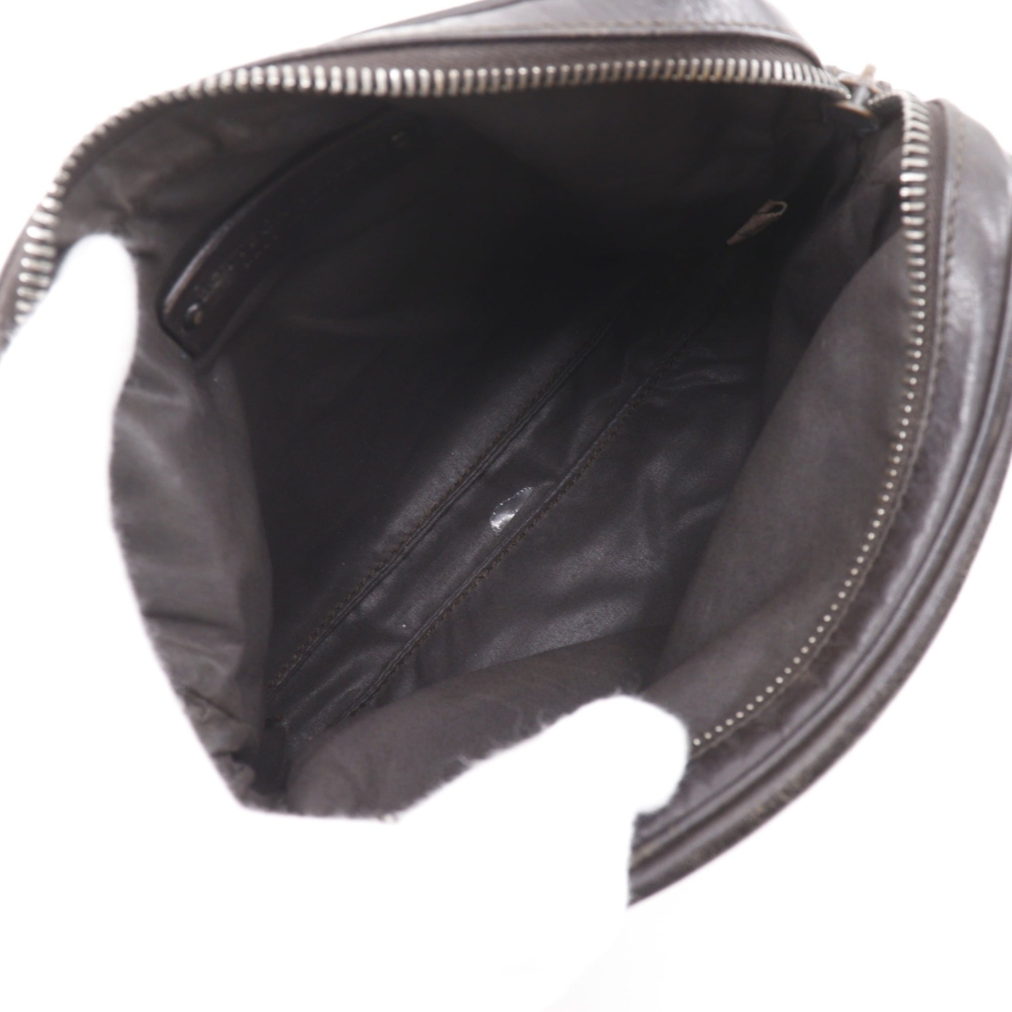 Bottega Veneta Brown Intrecciato Shoulder Bag (Pre-Owned)