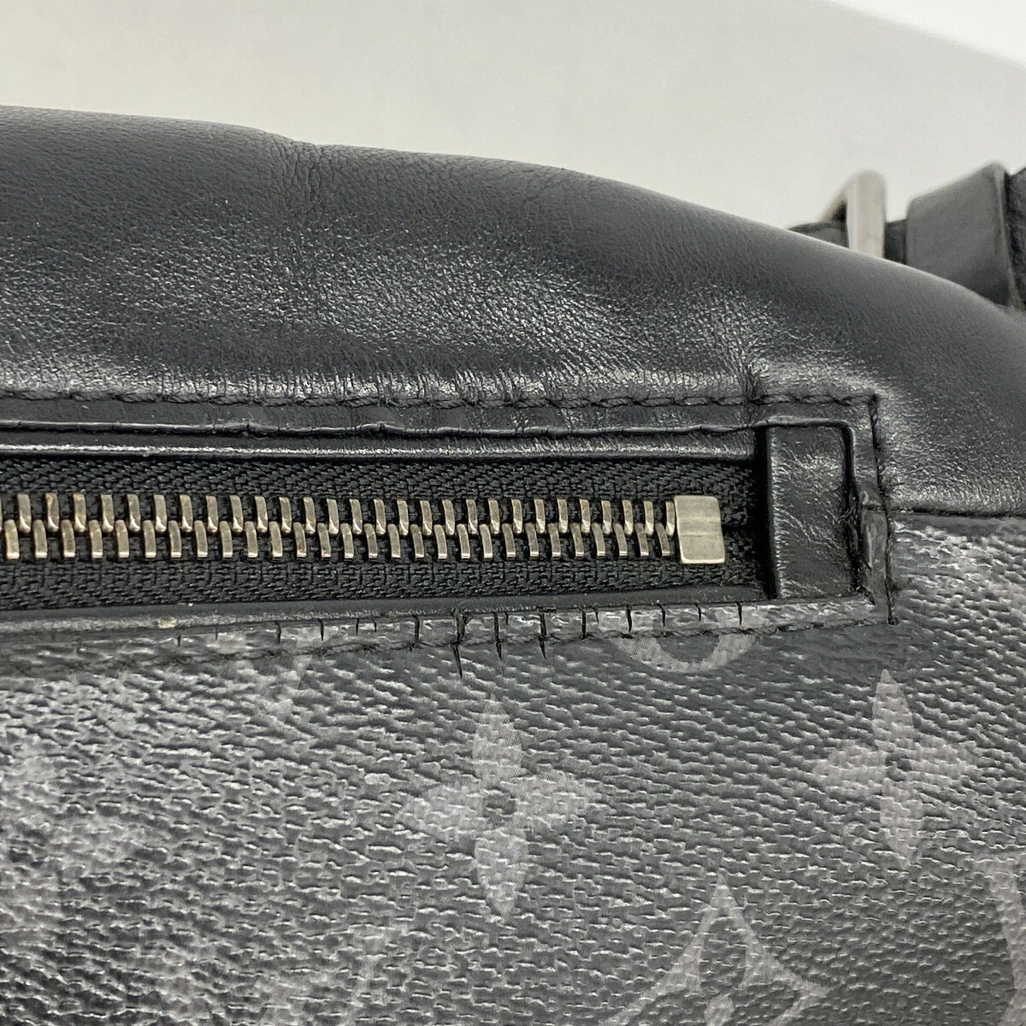 Louis Vuitton Black Sling Bag (Pre-Owned)