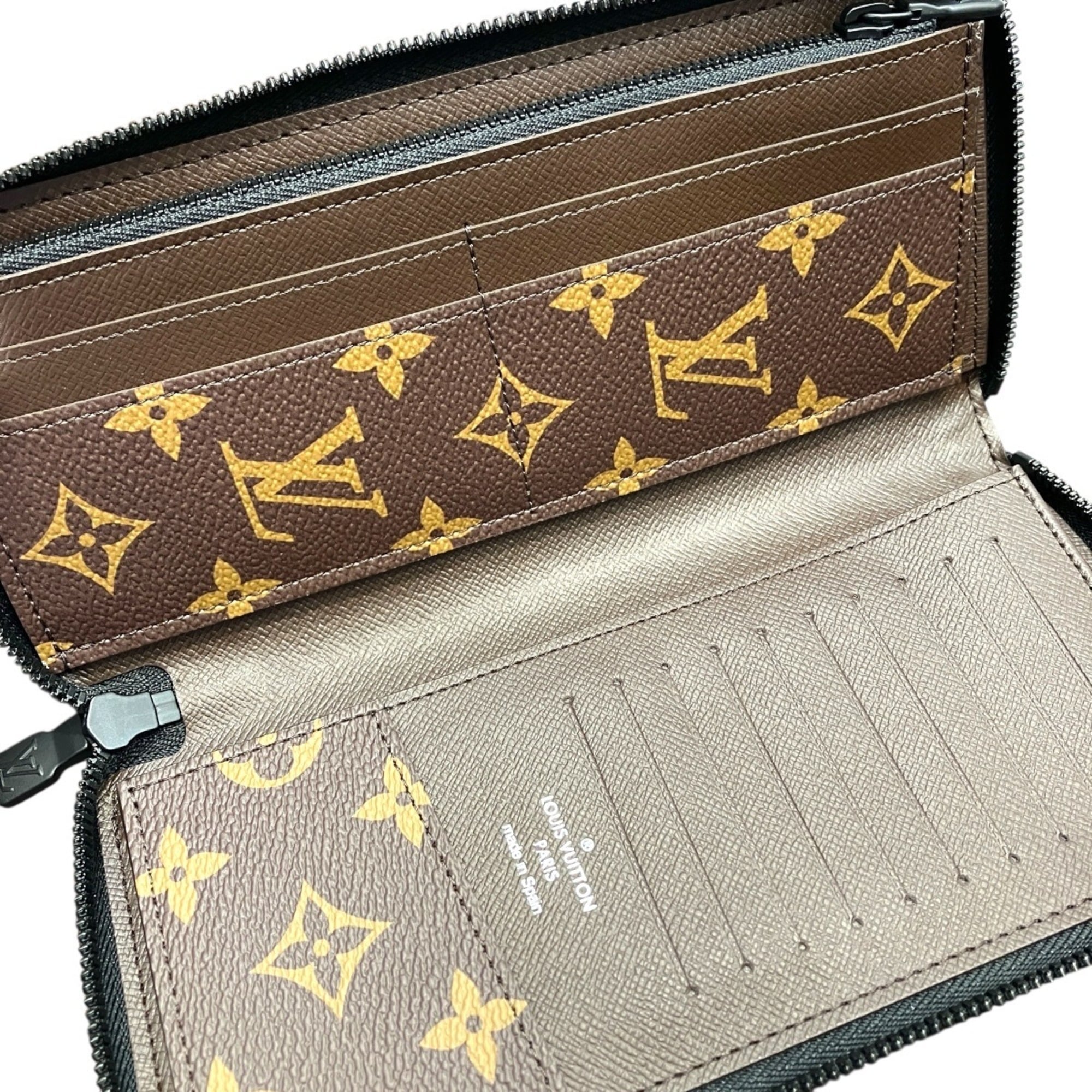 Louis Vuitton Monogram Monogram Canvas Coin Purse/Coin Case (Pre-Owned)