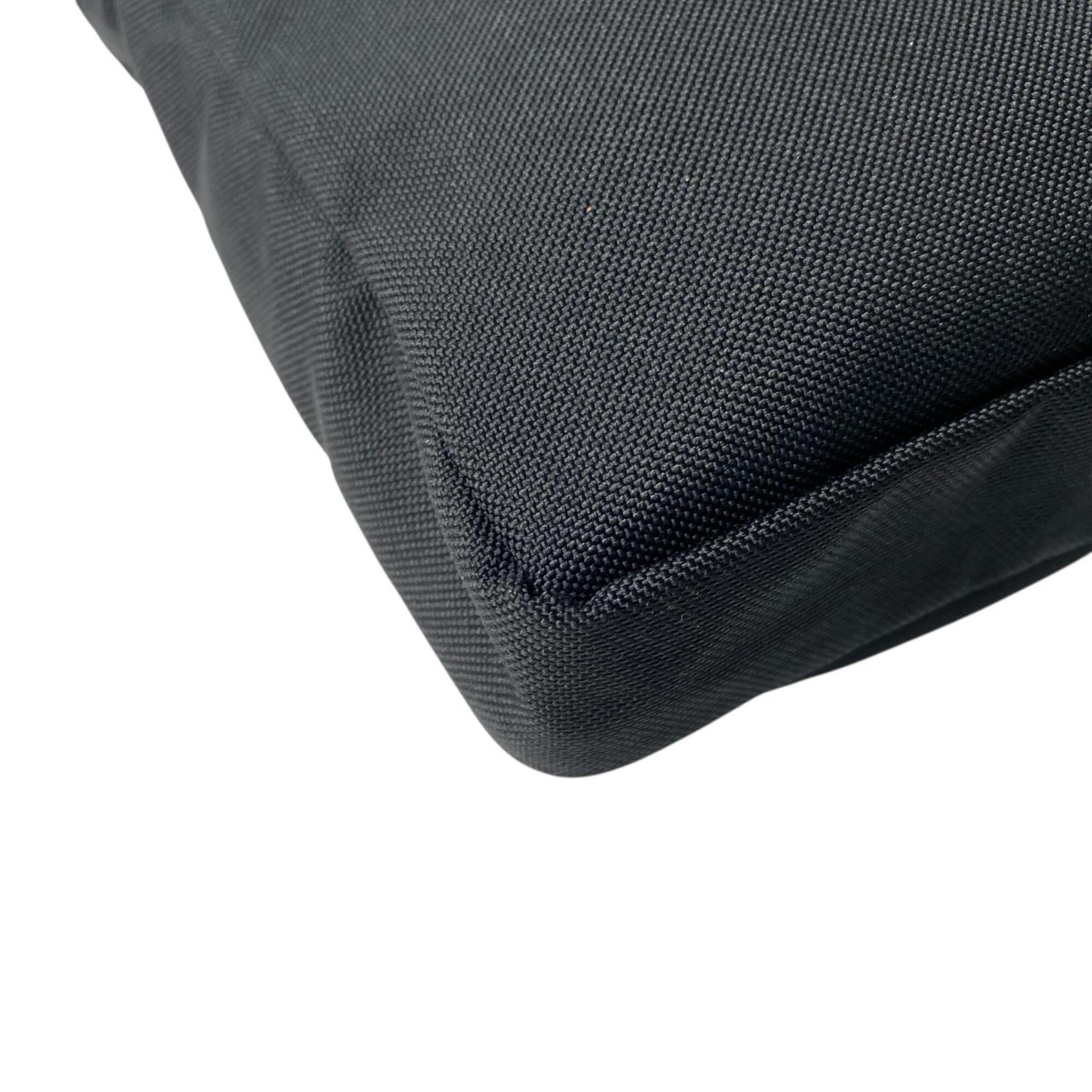 Balenciaga Black Nylon Sling Bag (Pre-Owned)