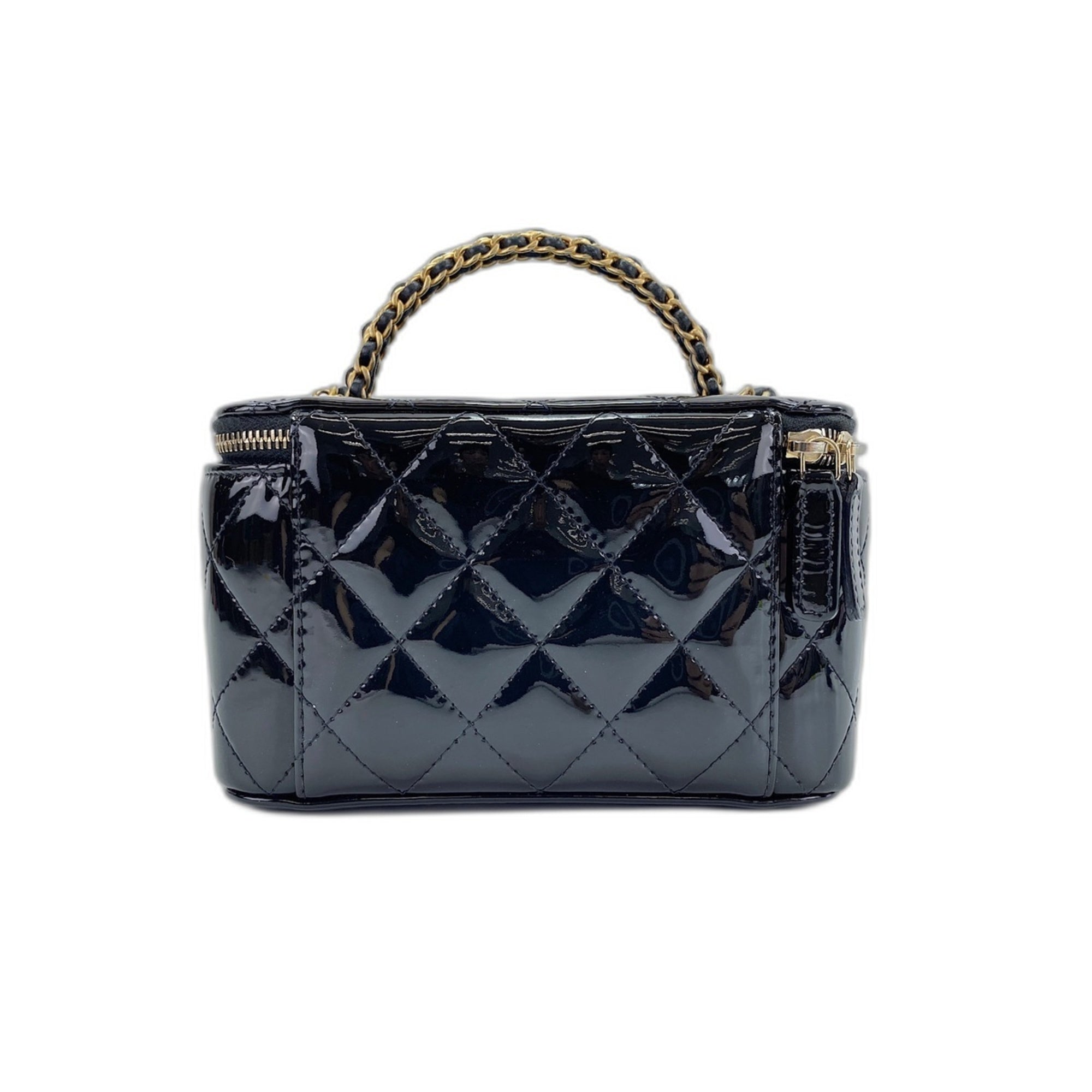 Chanel Black Shoulder Bag (Pre-Owned)