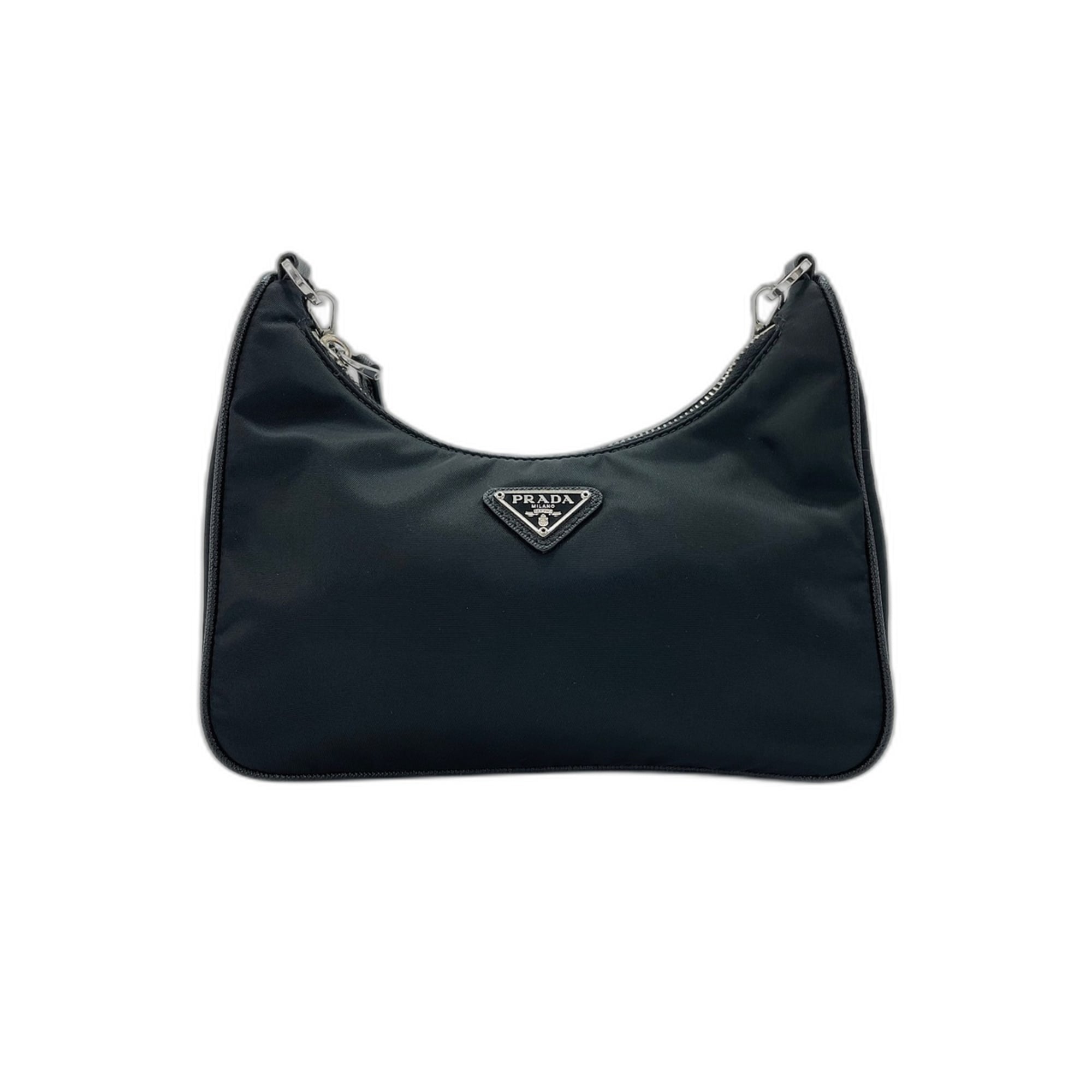 Prada Black Shoulder Bag (Pre-Owned)