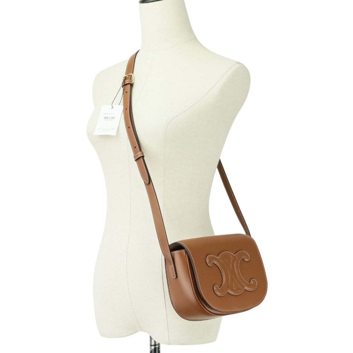 Celine Brown Shoulder Bag (Pre-Owned)