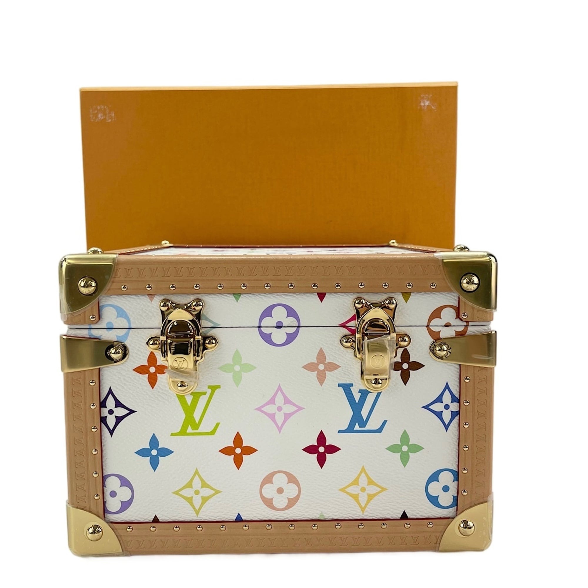 Louis Vuitton White (Pre-Owned)