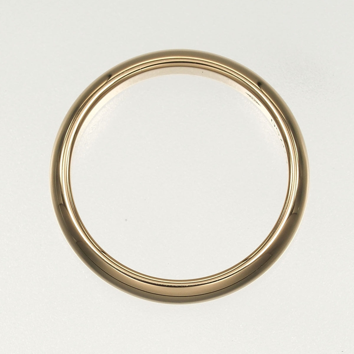 Cartier Yellow Gold (18K) Band Ring (Pre-Owned)
