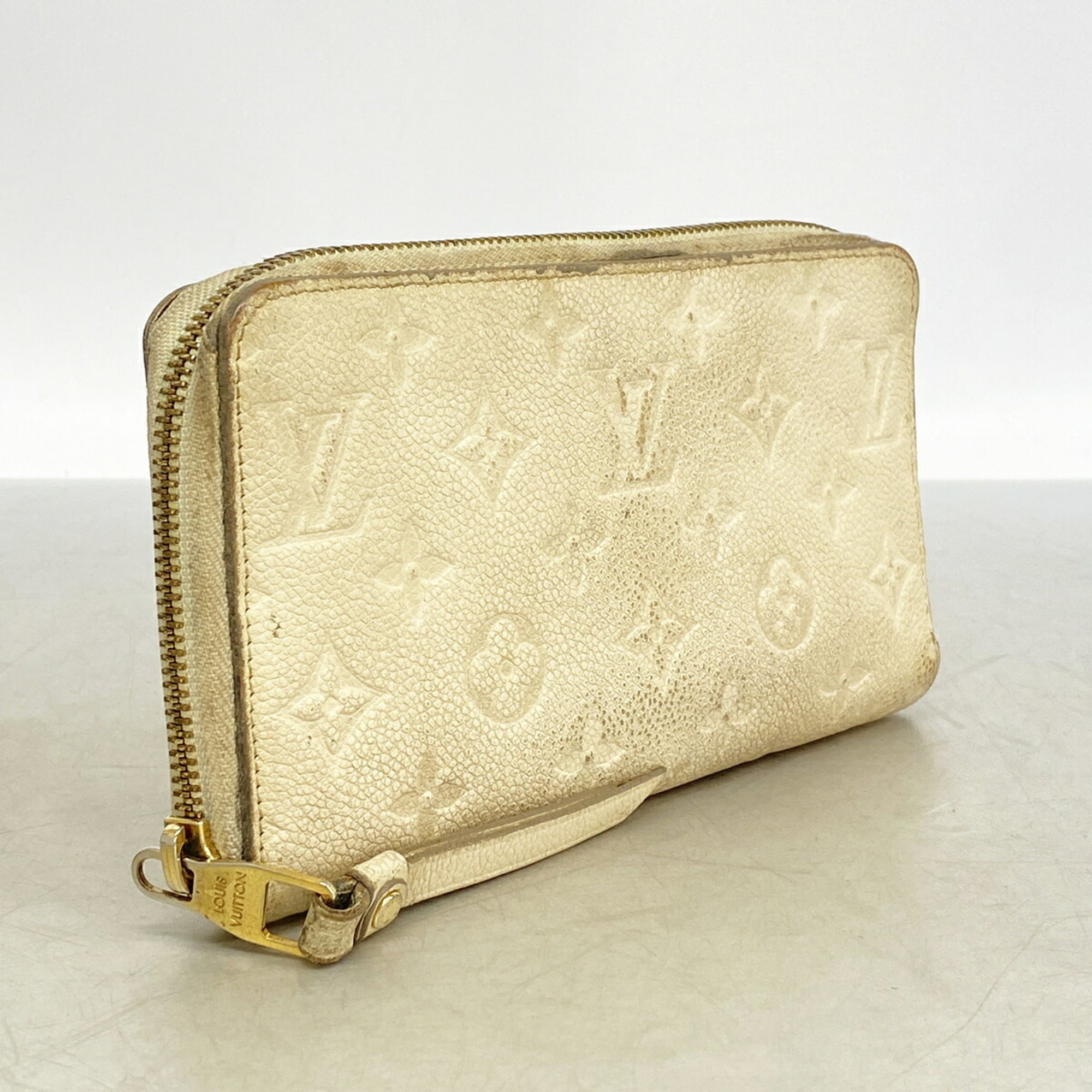 Louis Vuitton Neige Long Wallet (Bi-Fold) (Pre-Owned)
