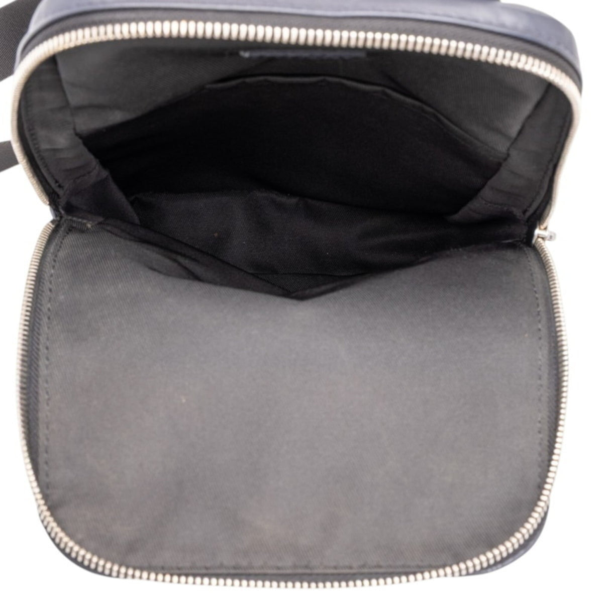 Louis Vuitton Damier Infini Navy Pvc Leather Sling Bag (Pre-Owned)