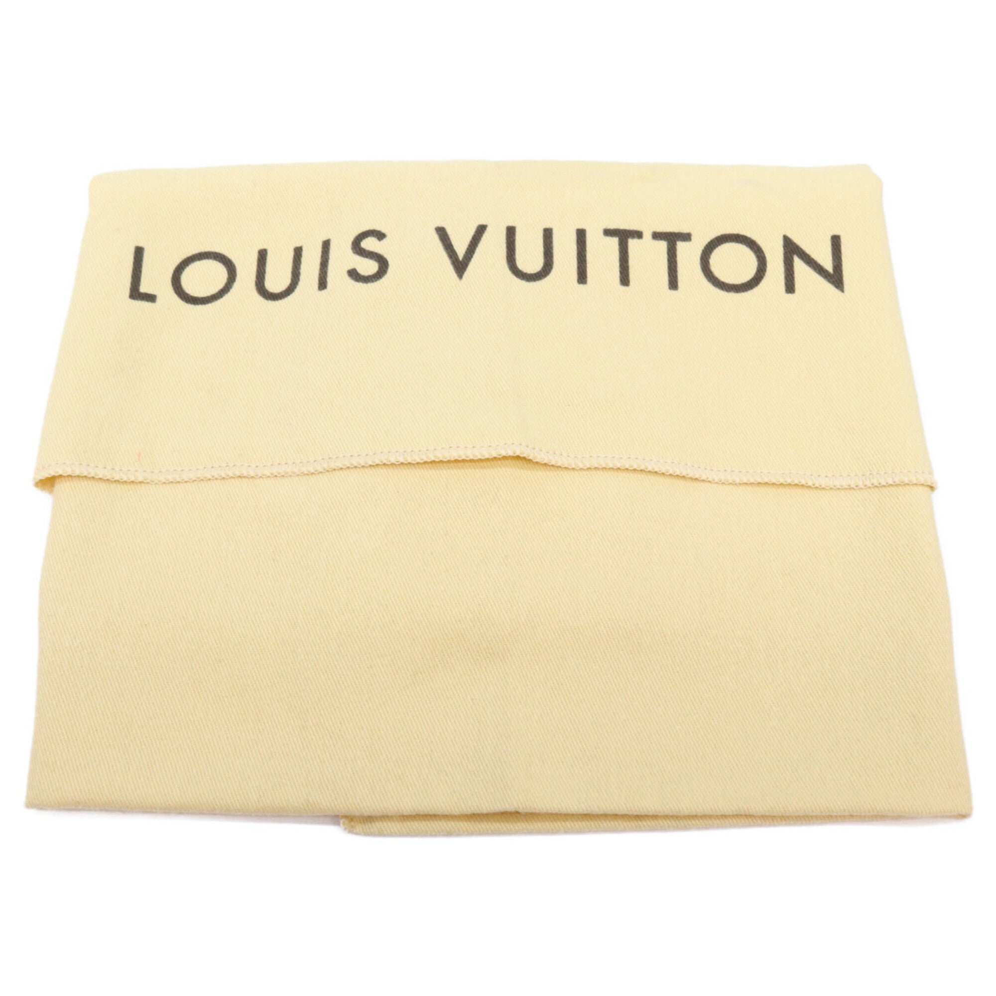 Louis Vuitton Red Color Monogram Empreinte Boston Bag Shoulder Bag (Pre-Owned)