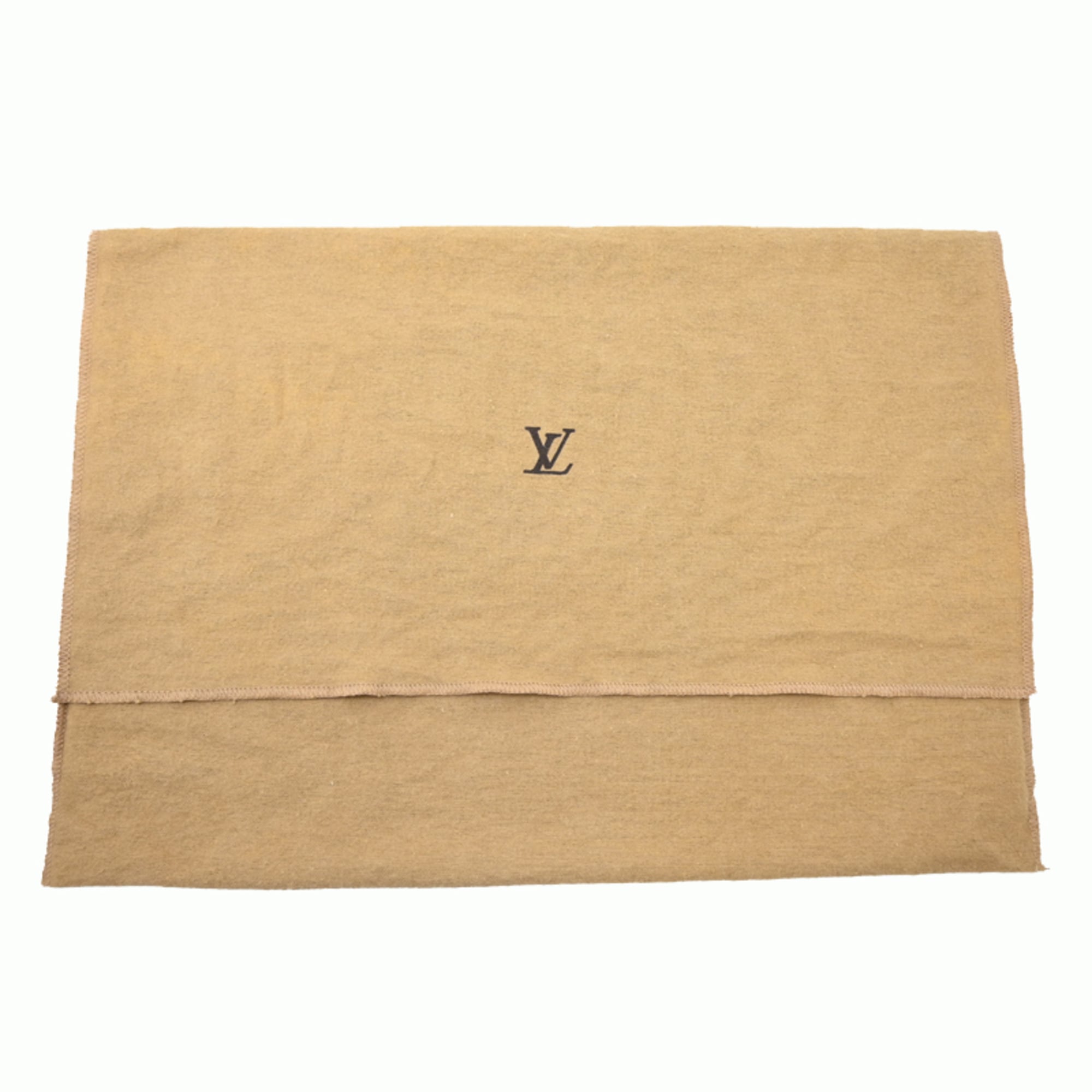 Louis Vuitton Brown Damier Canvas Sling Bag (Pre-Owned)