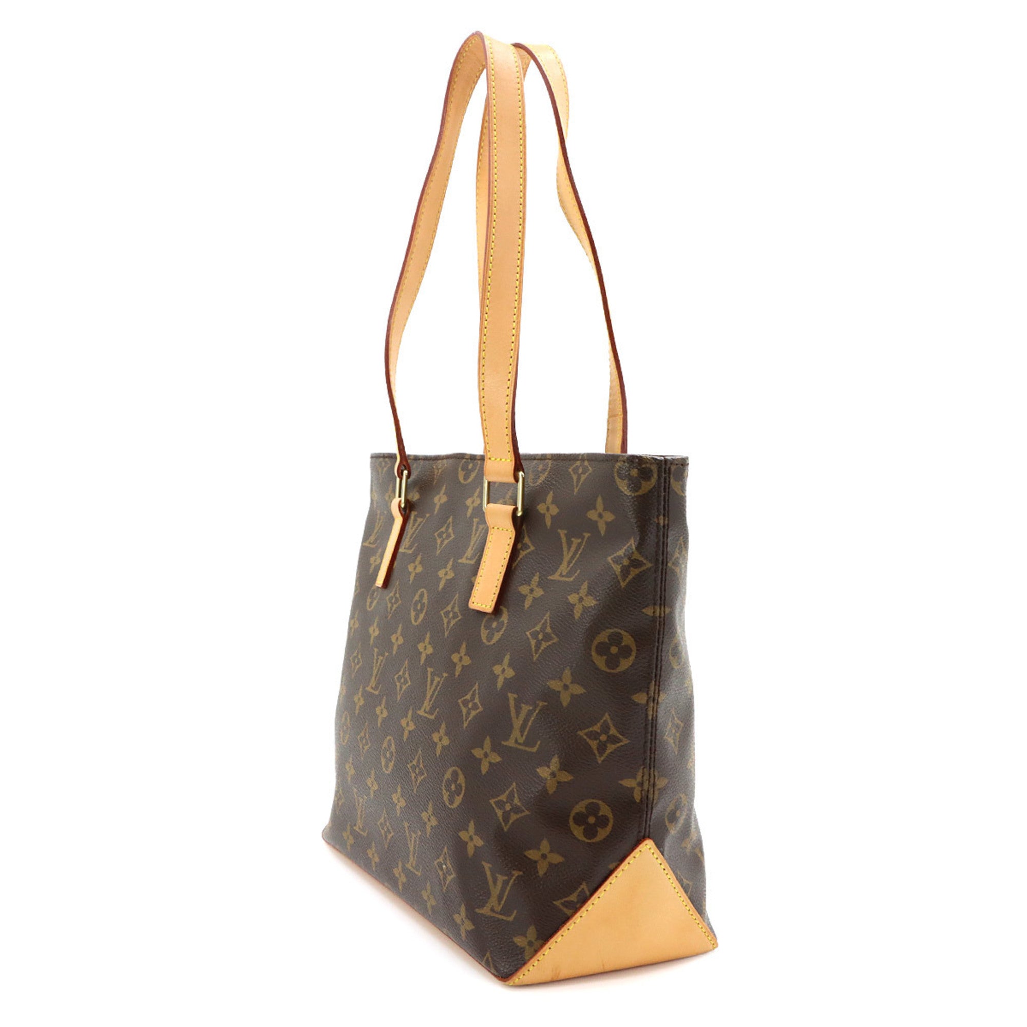 Louis Vuitton Monogram Monogram Handbag Tote Bag (Pre-Owned)