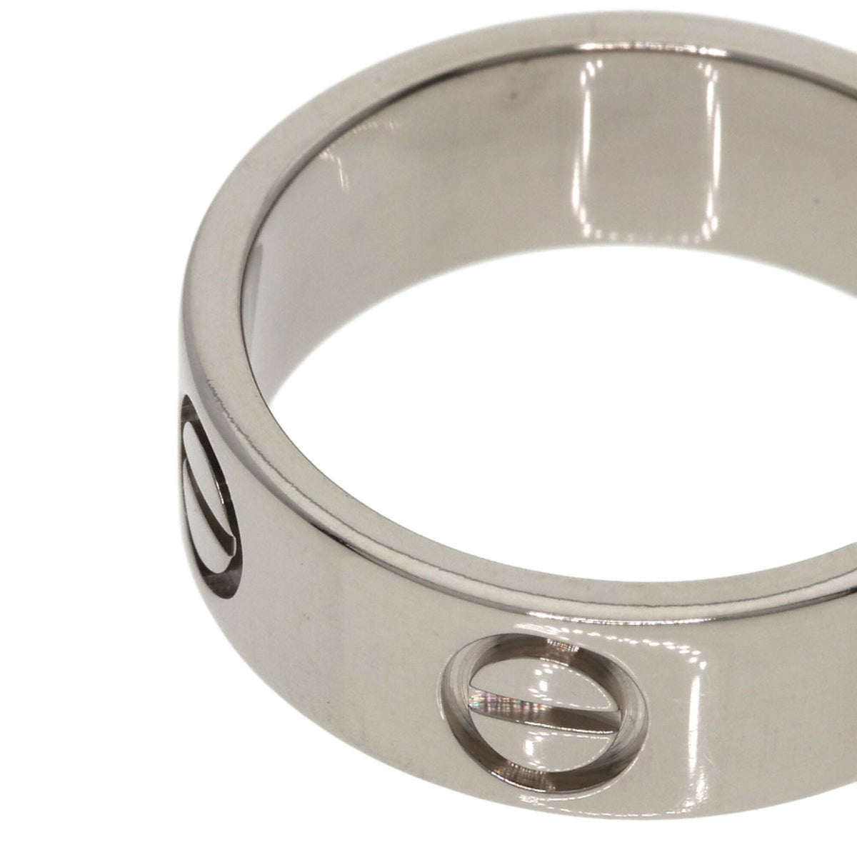 Cartier Love Band Ring (Pre-Owned)