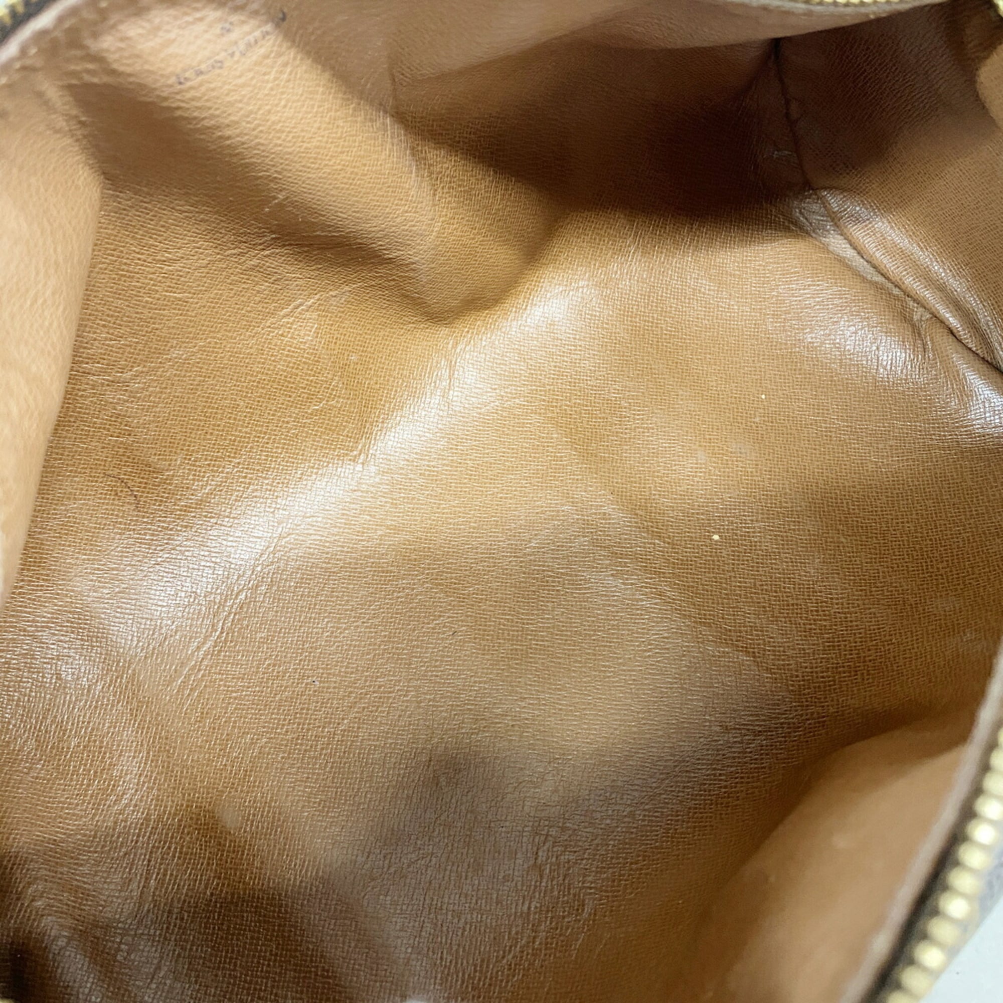 Louis Vuitton Brown Handbag (Pre-Owned)