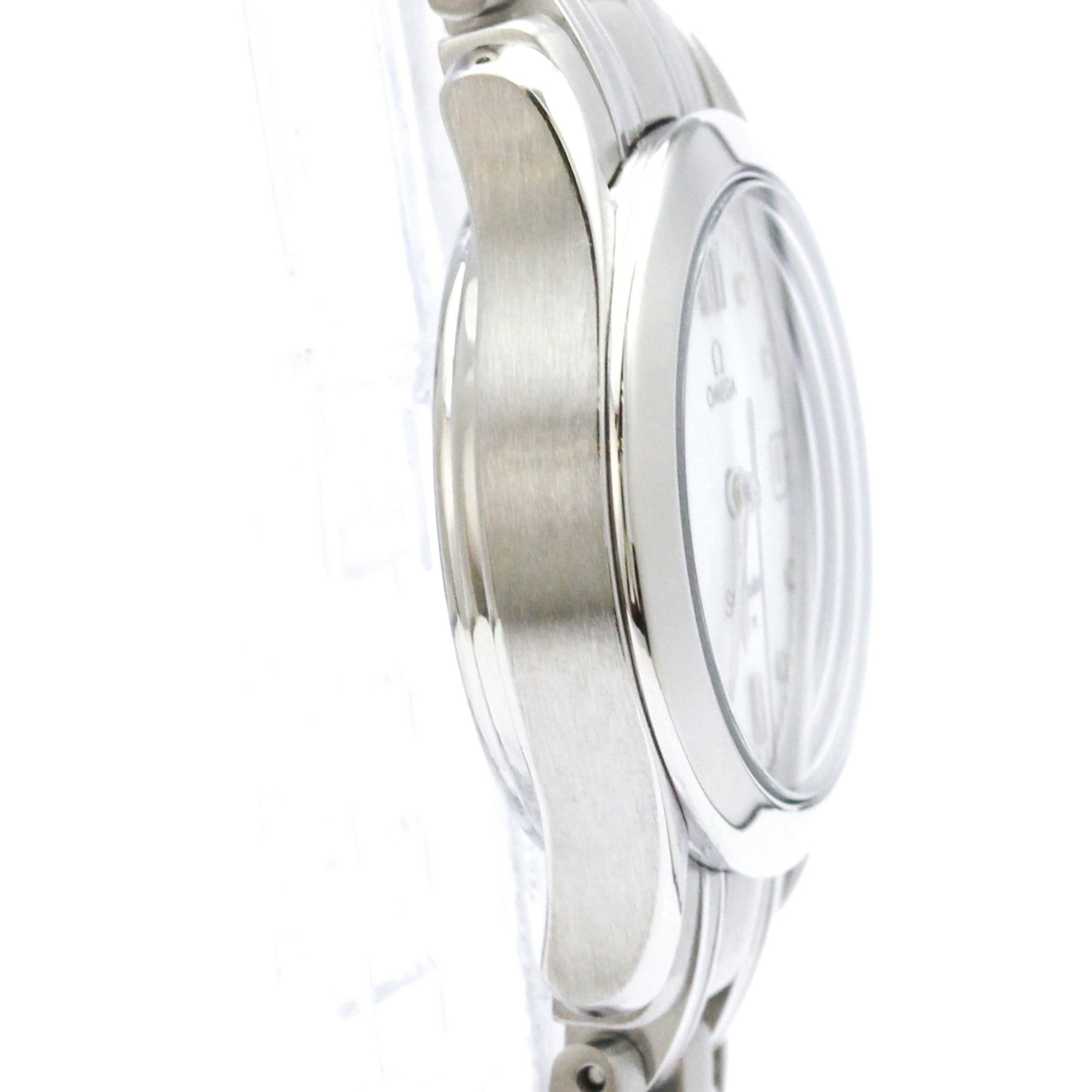 Omega Seamaster 120M Quartz Watch Stainless Steel Watch (Pre-Owned)
