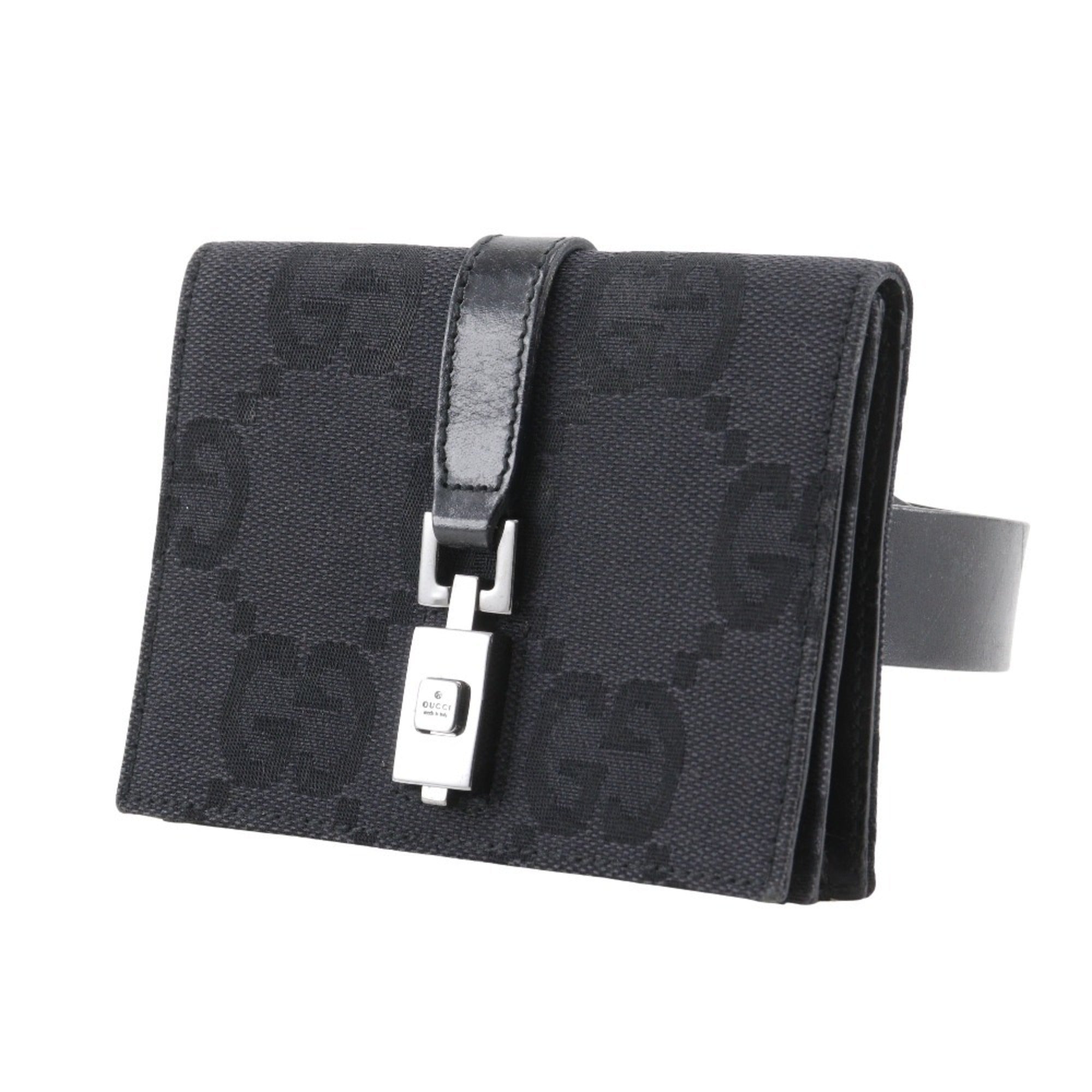 Gucci Gg Canvas Fanny Pack (Pre-Owned)