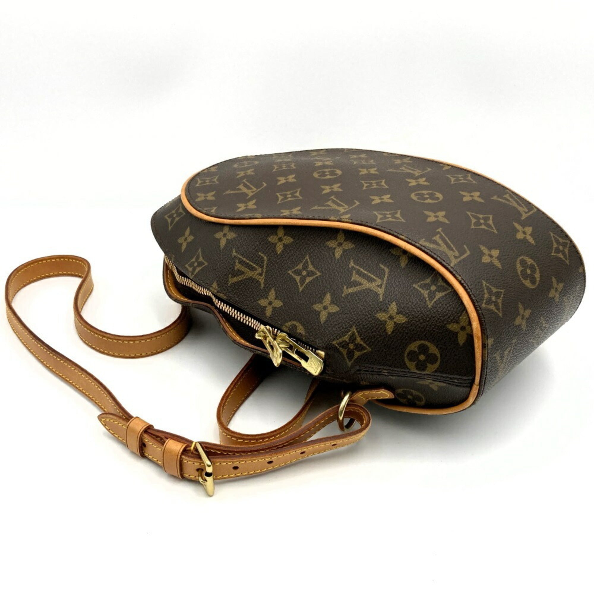 Louis Vuitton Brown Monogram Monogram Backpack (Pre-Owned)