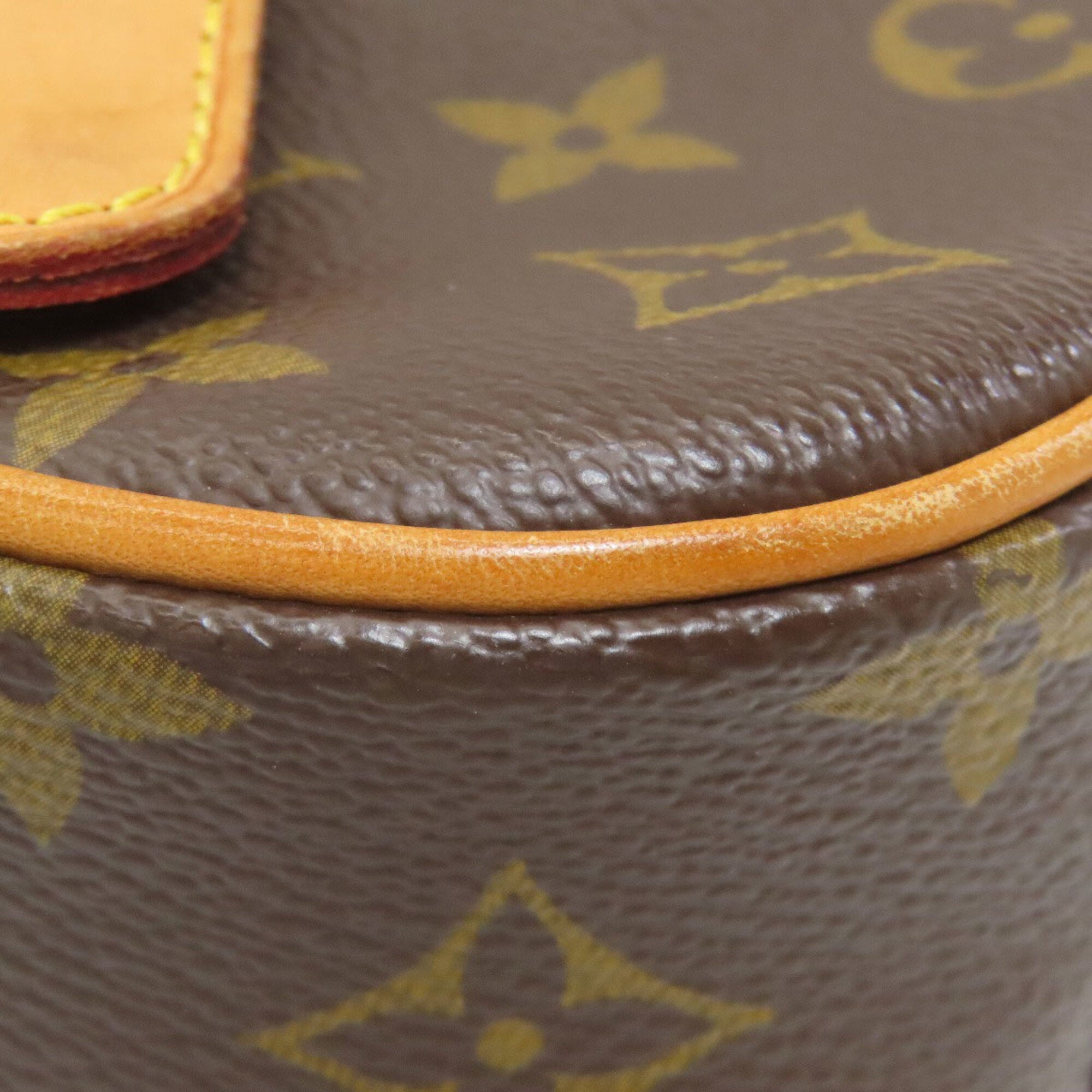 Louis Vuitton Monogram Monogram Pochette Sling Bag (Pre-Owned)