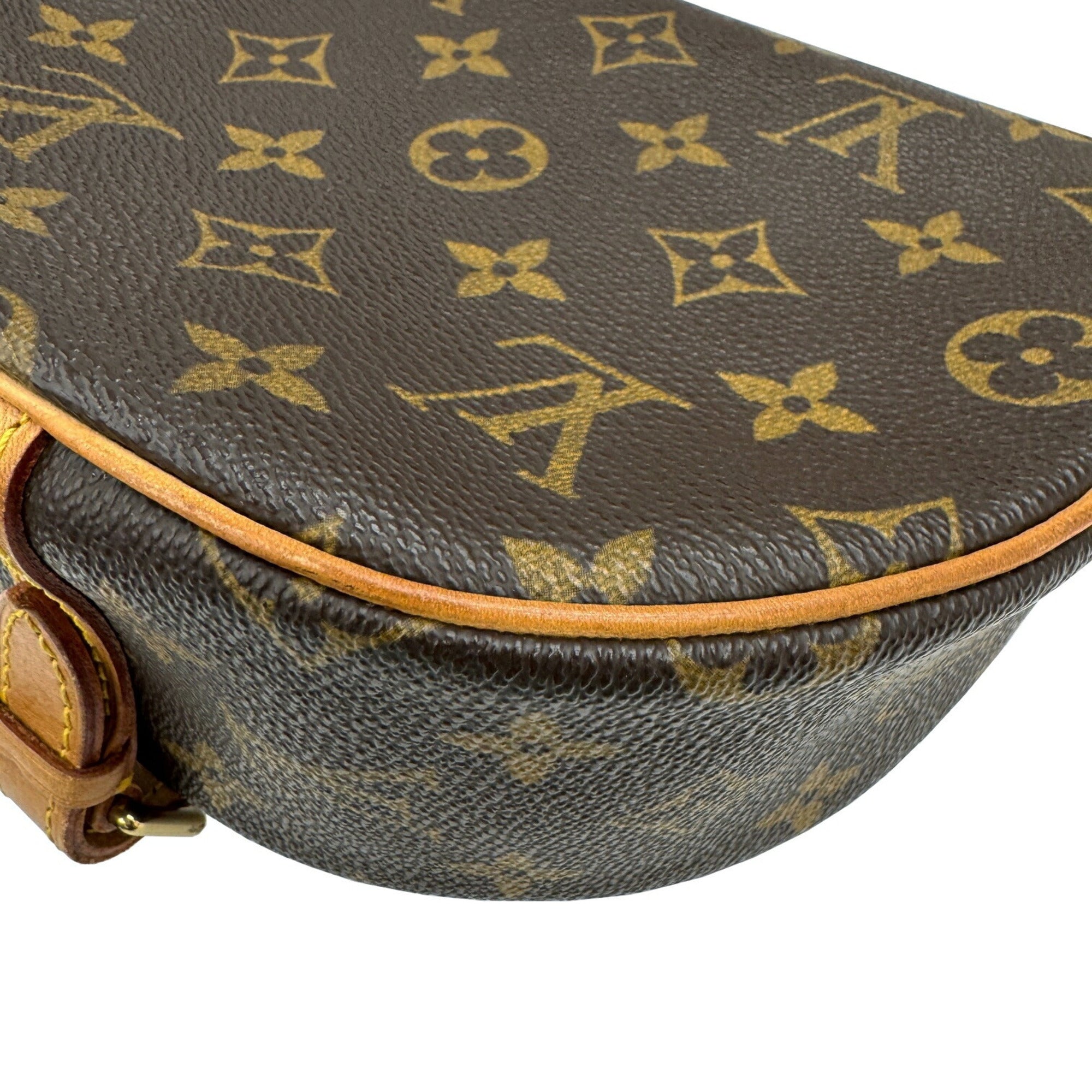 Louis Vuitton Brown Monogram Monogram Shoulder Bag (Pre-Owned)