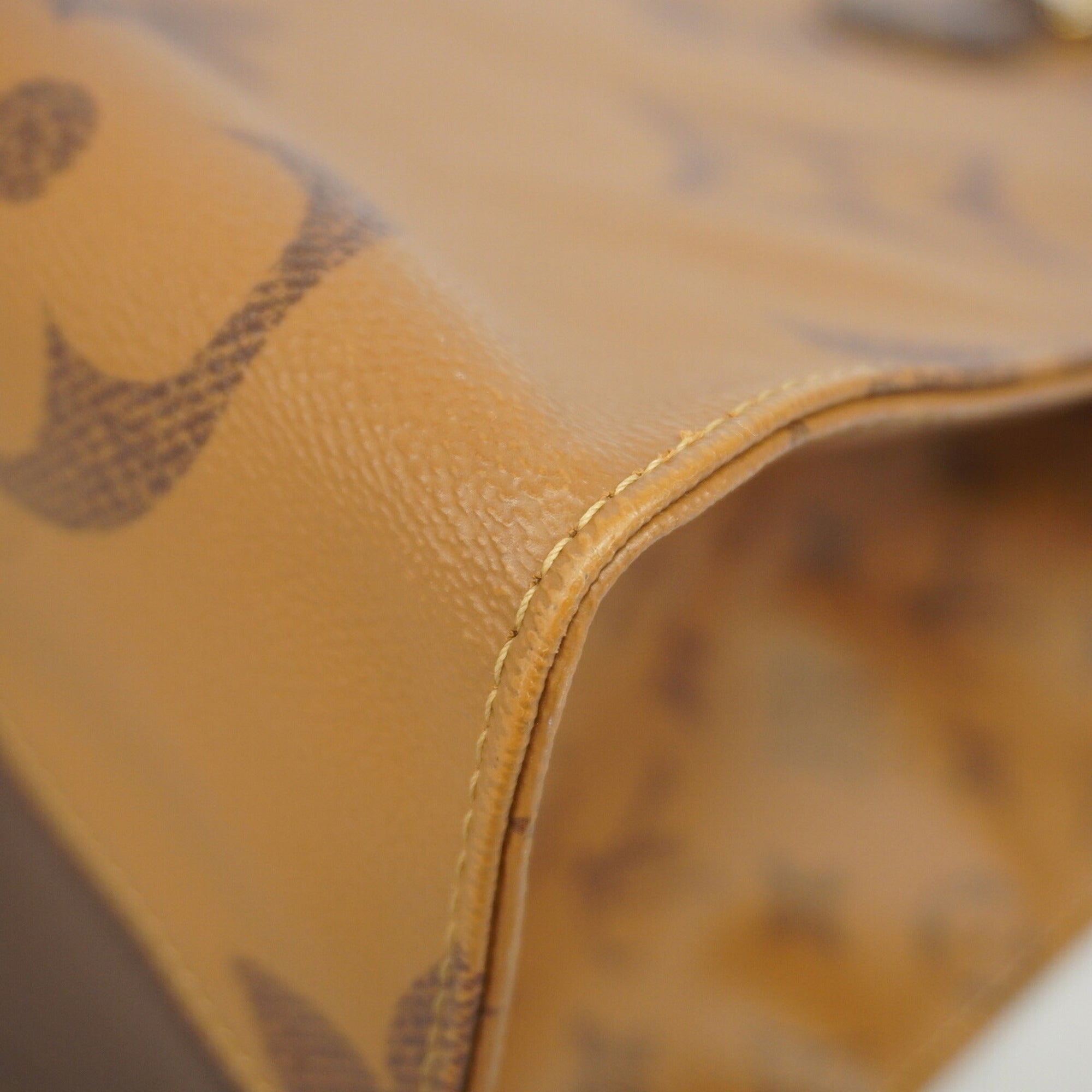 Louis Vuitton Brown Tote Bag (Pre-Owned)