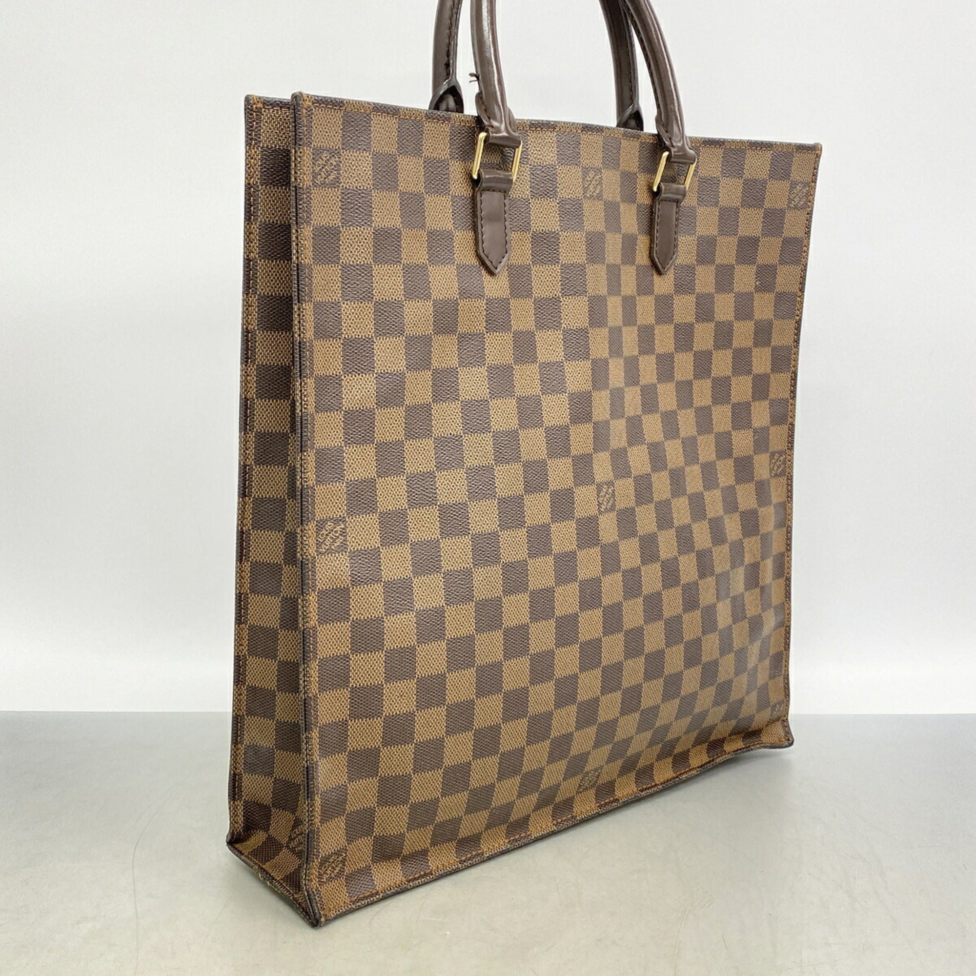 Louis Vuitton Ebene Tote Bag (Pre-Owned)