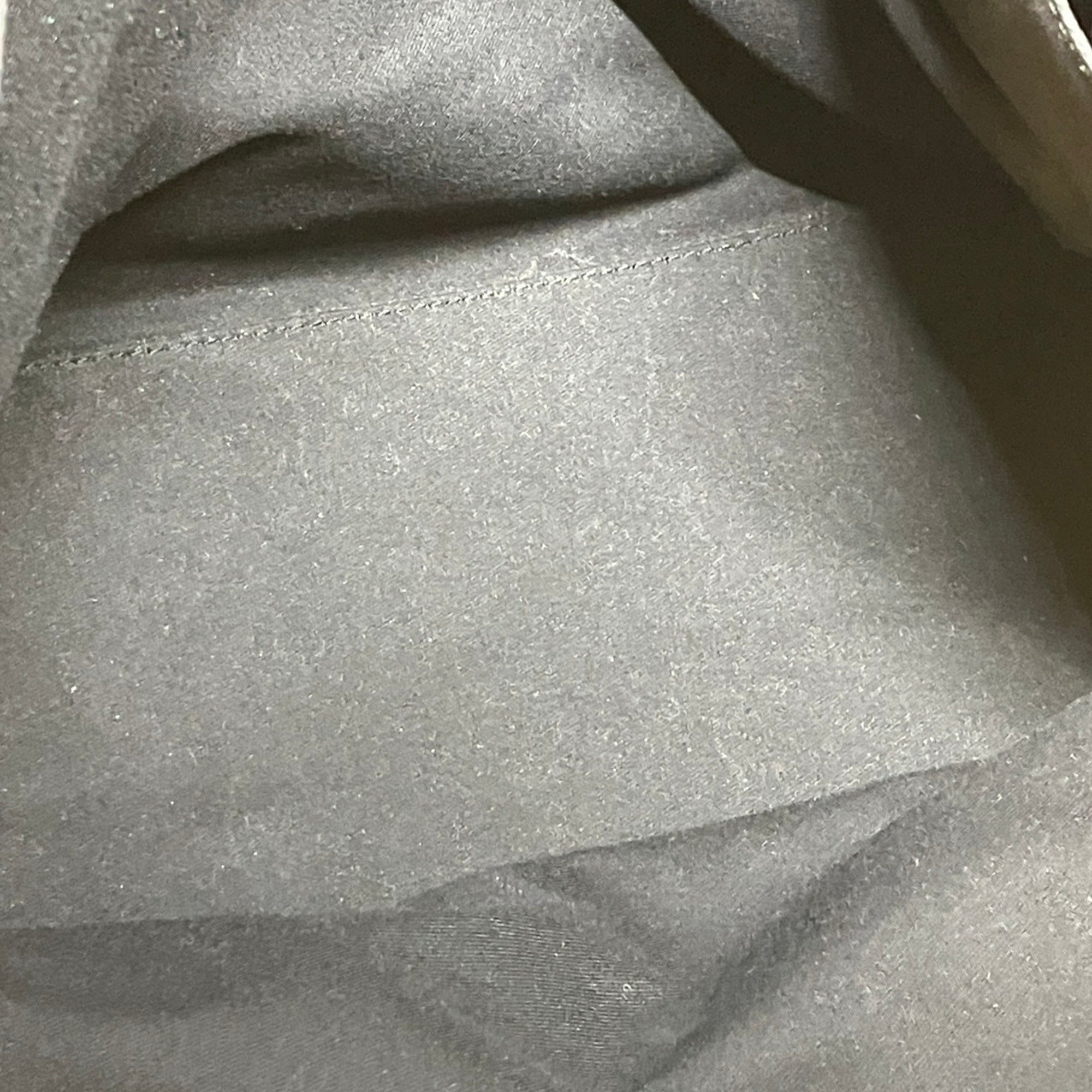 Gucci Gg Canvas Gg Canvas Leather Tote Bag (Pre-Owned)