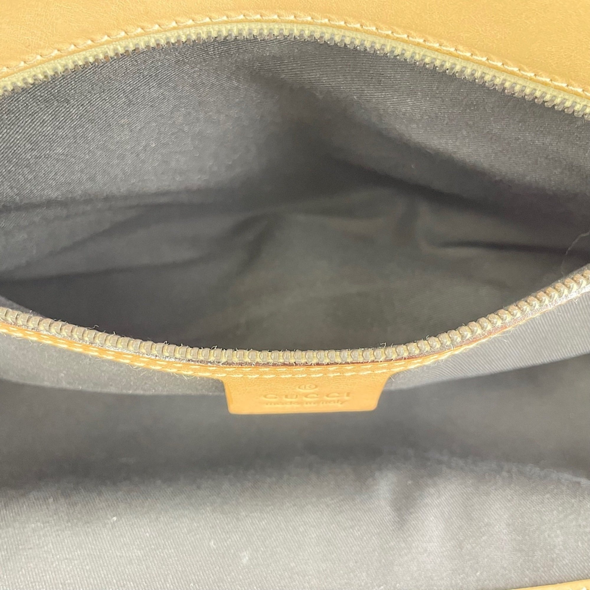Gucci Black Tote Bag (Pre-Owned)