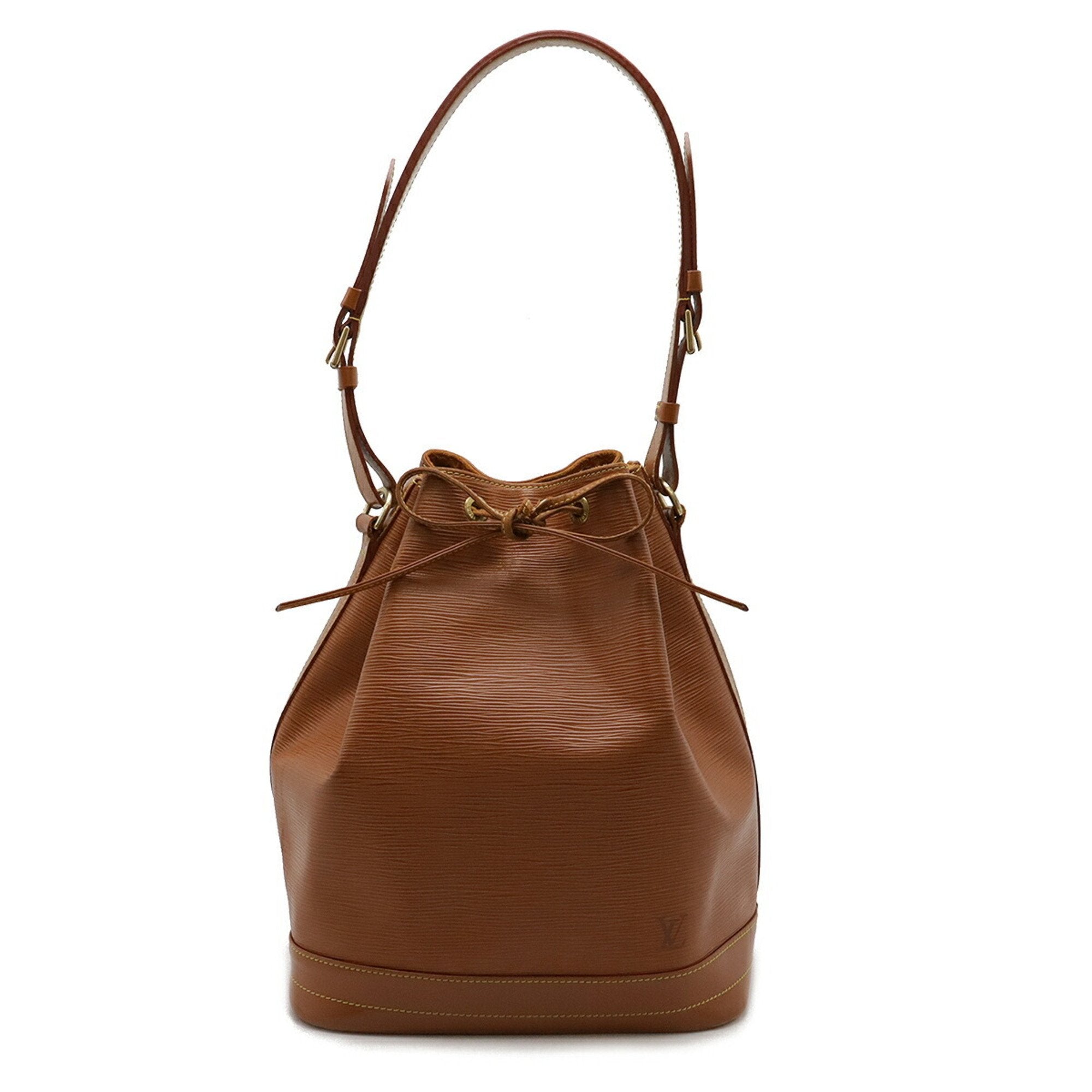 Louis Vuitton Gold Cipango Epi Leather Shoulder Bag (Pre-Owned)