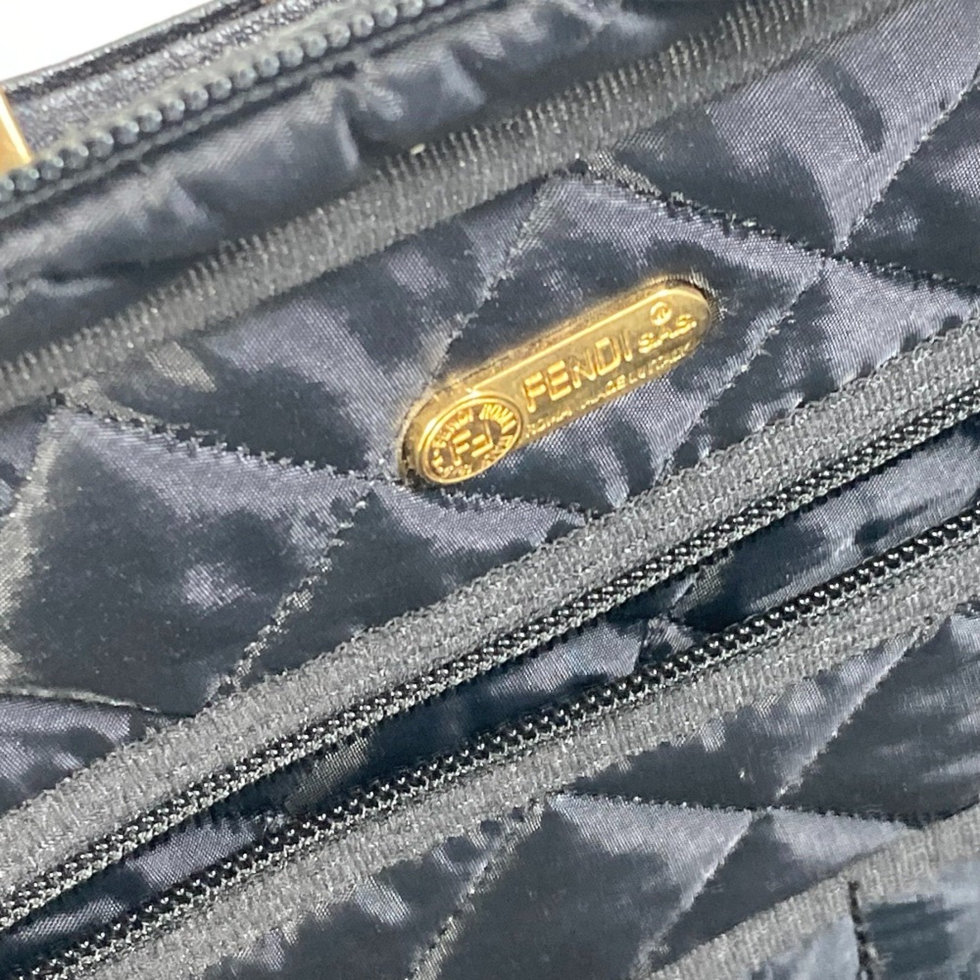 Fendi Brown Other Briefcase (Pre-Owned)