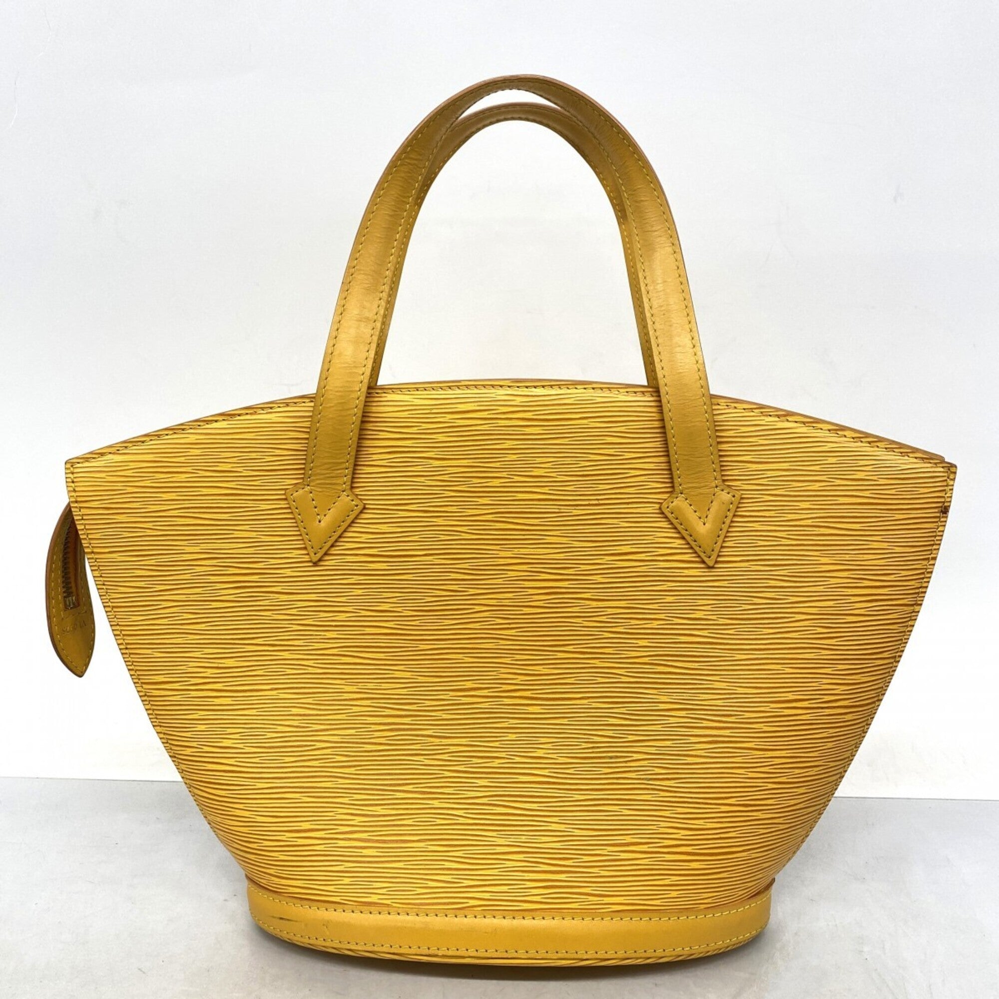 Louis Vuitton Jaune Handbag (Pre-Owned)