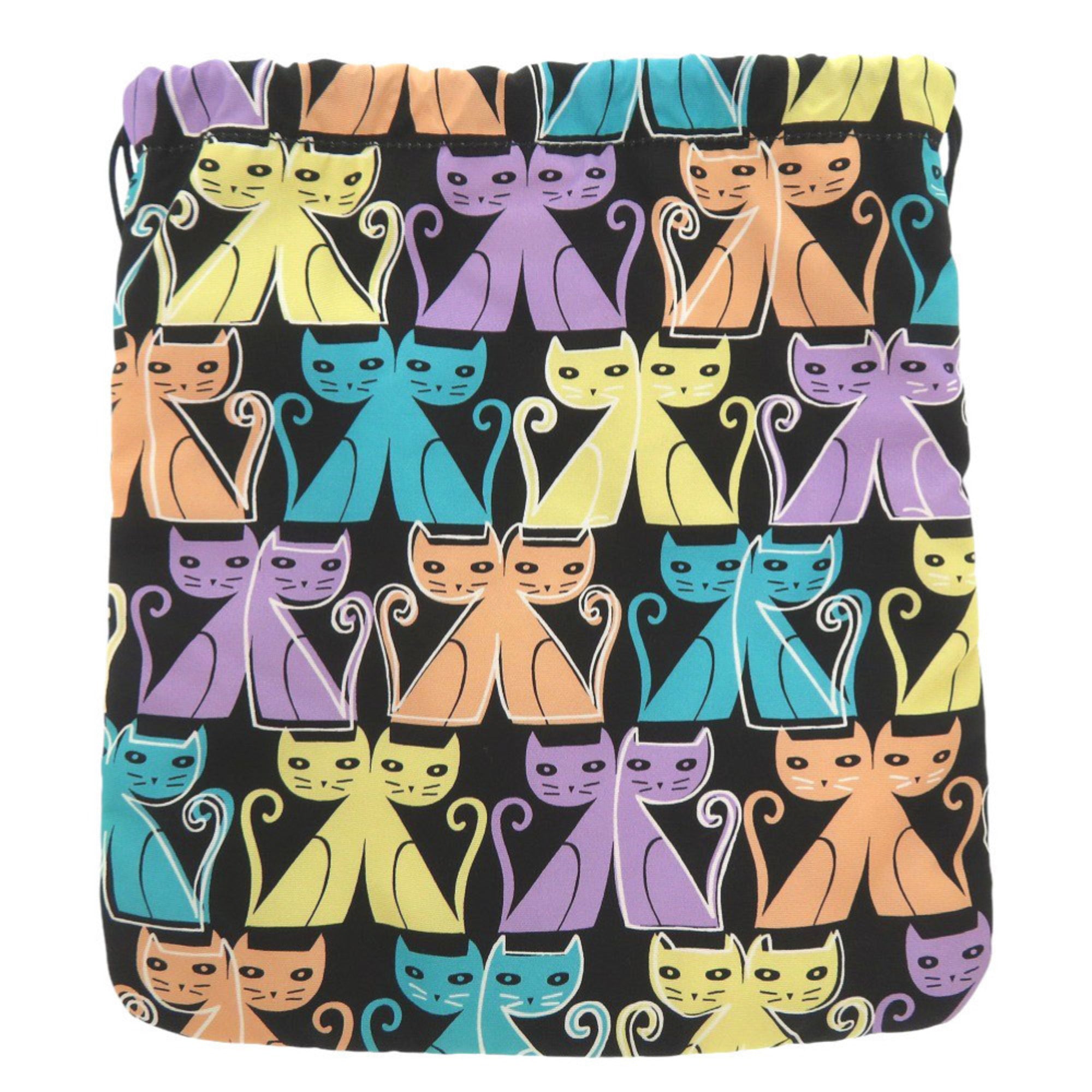 Miu Miu Multi-Color Nylon Pouch (Pre-Owned)