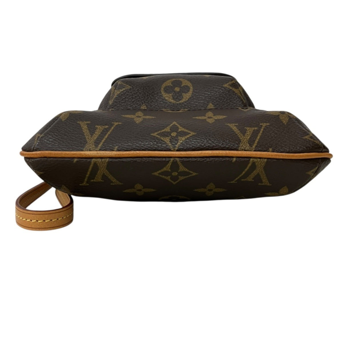 Louis Vuitton Brown Monogram Handbag Pouch (Pre-Owned)