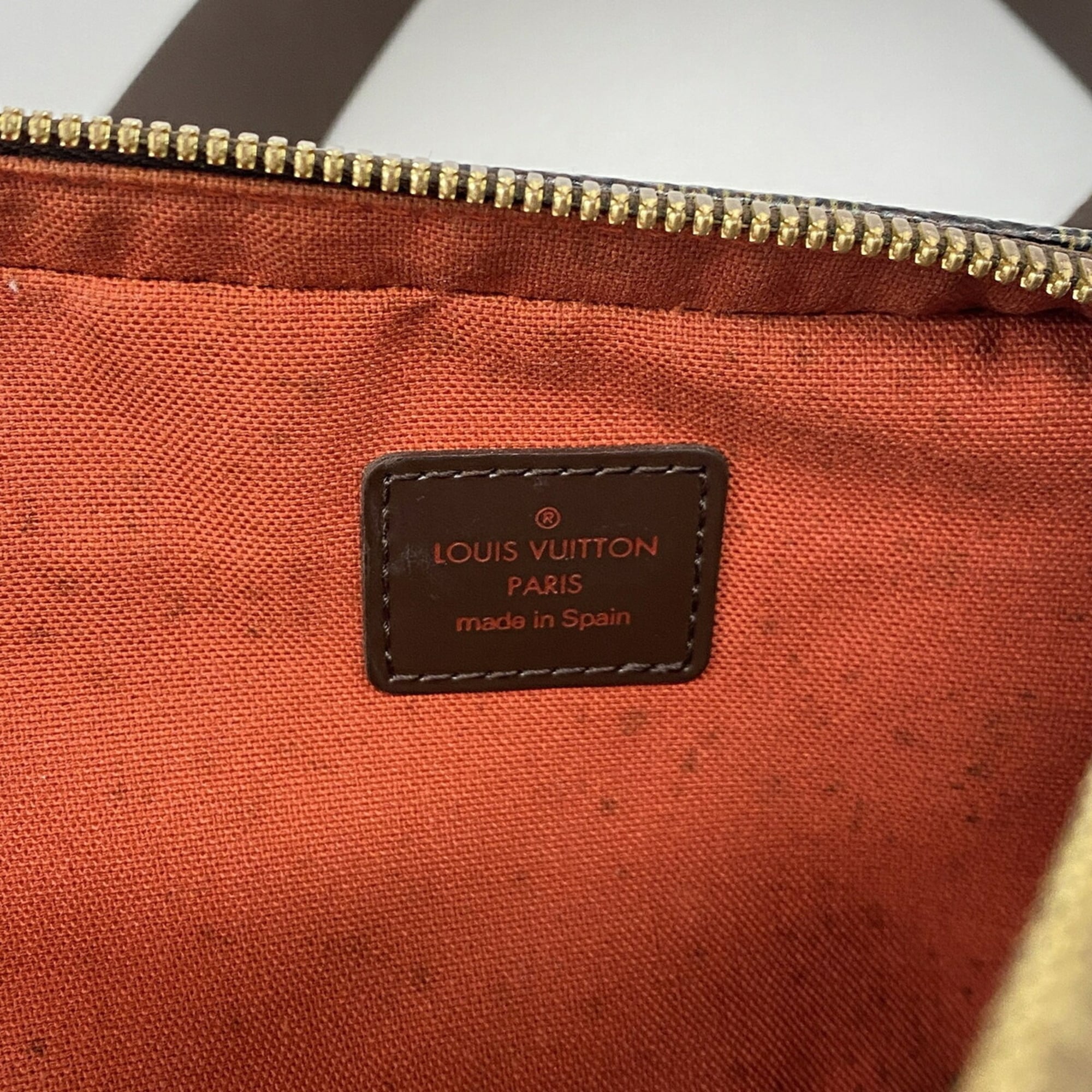 Louis Vuitton Ebene Sling Bag (Pre-Owned)