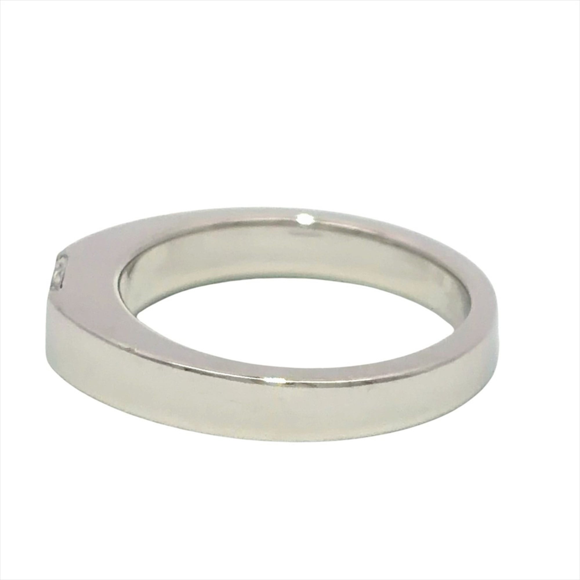 Cartier White Gold (18K) Band Ring (Pre-Owned)