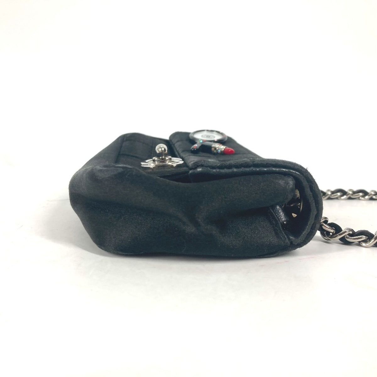 Chanel Black Other Shoulder Bag (Pre-Owned)