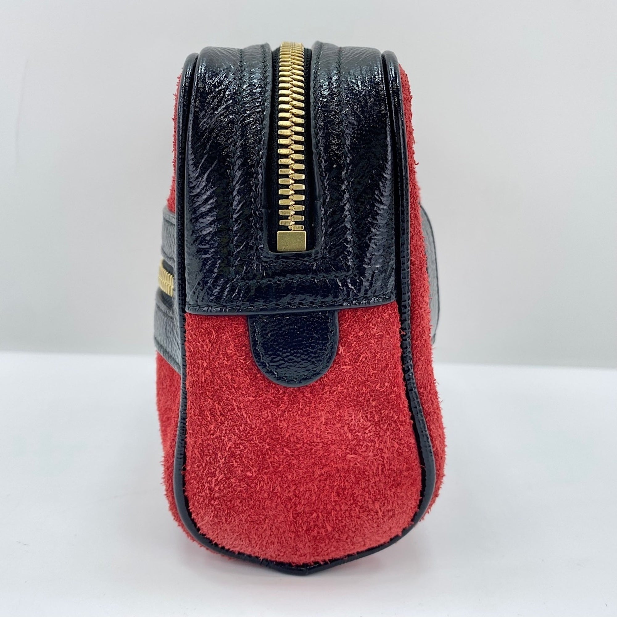Gucci Red Color Fanny Pack (Pre-Owned)