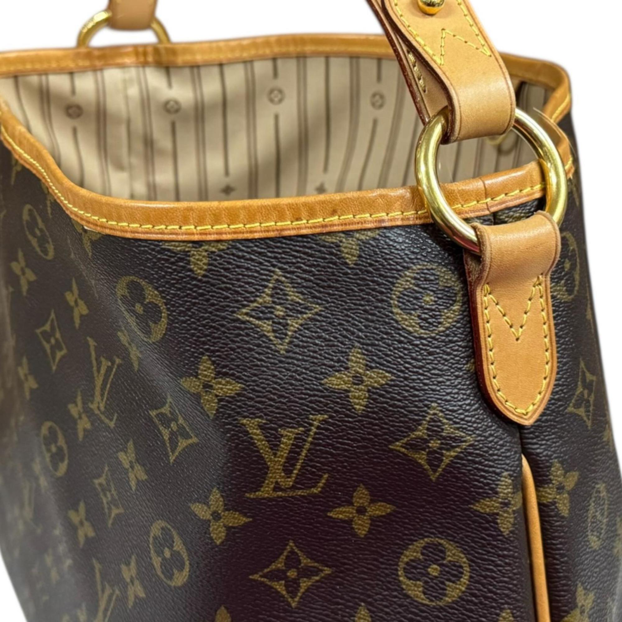 Louis Vuitton Monogram Brown Monogram Monogram Shoulder Bag (Pre-Owned)