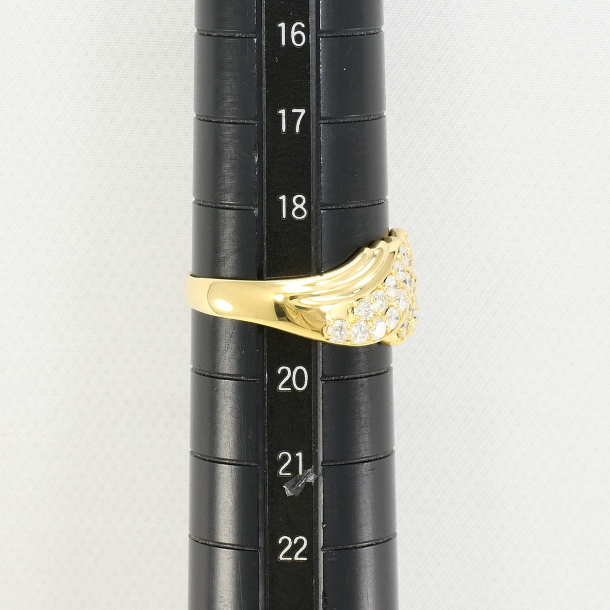 Unbranded Yellow Gold Yellow Gold (18K) Band Ring (Pre-Owned)