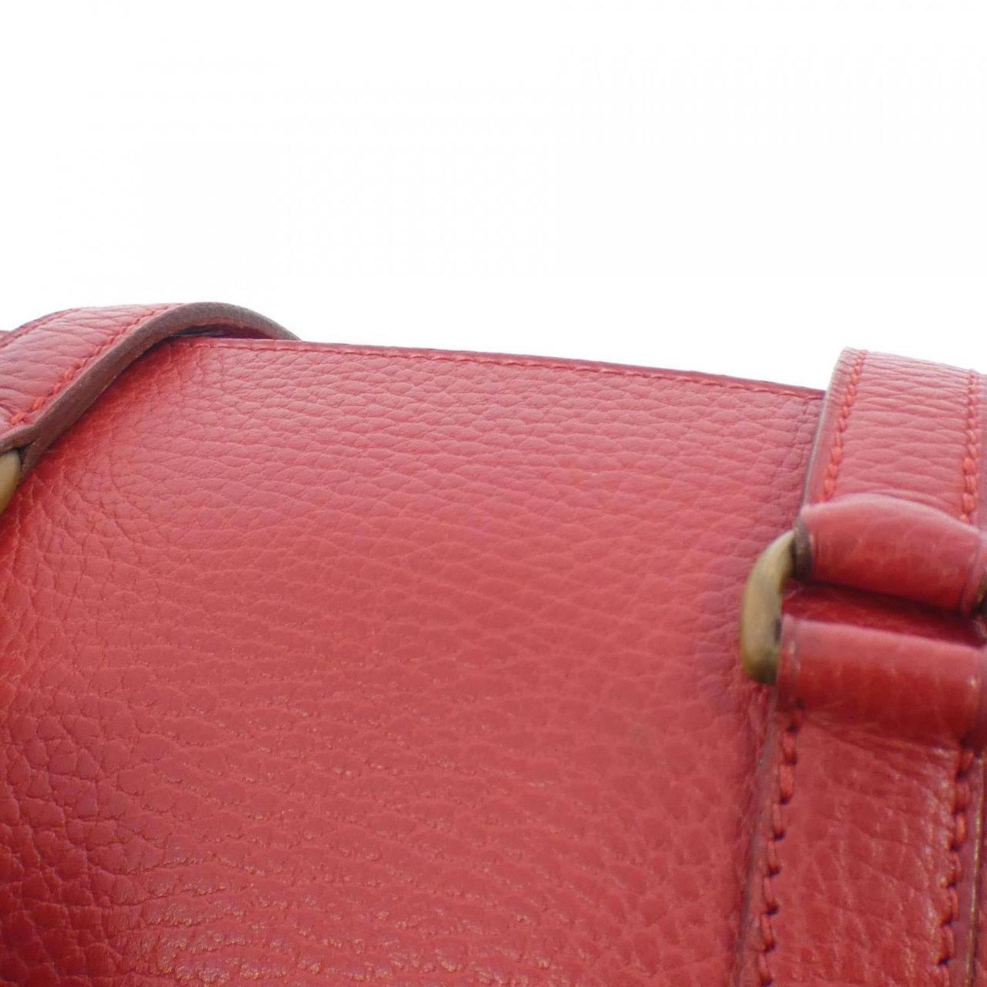 Hermes Ardennes Leather Handbag (Pre-Owned)