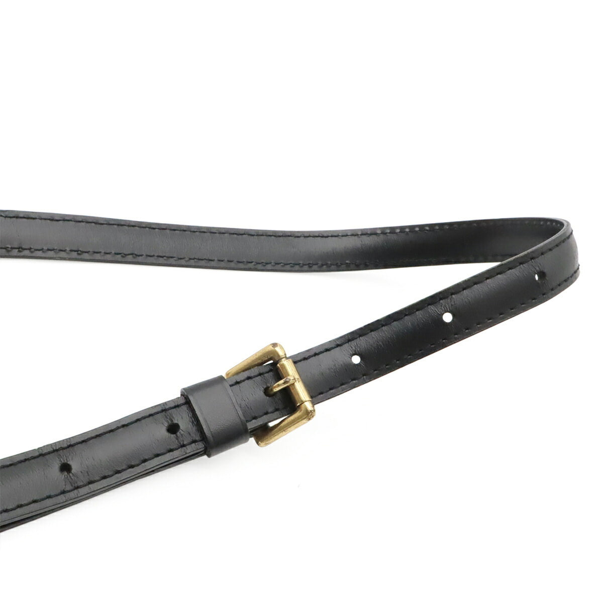 Louis Vuitton Black Noir Epi Leather Handbag Shoulder Bag (Pre-Owned)