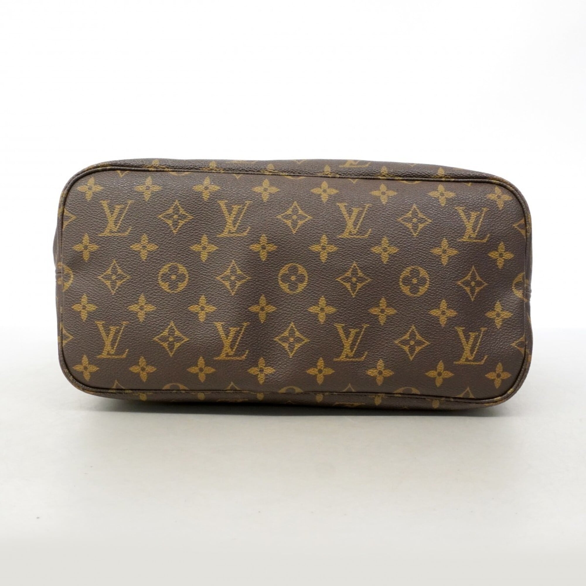Louis Vuitton Brown Tote Bag (Pre-Owned)