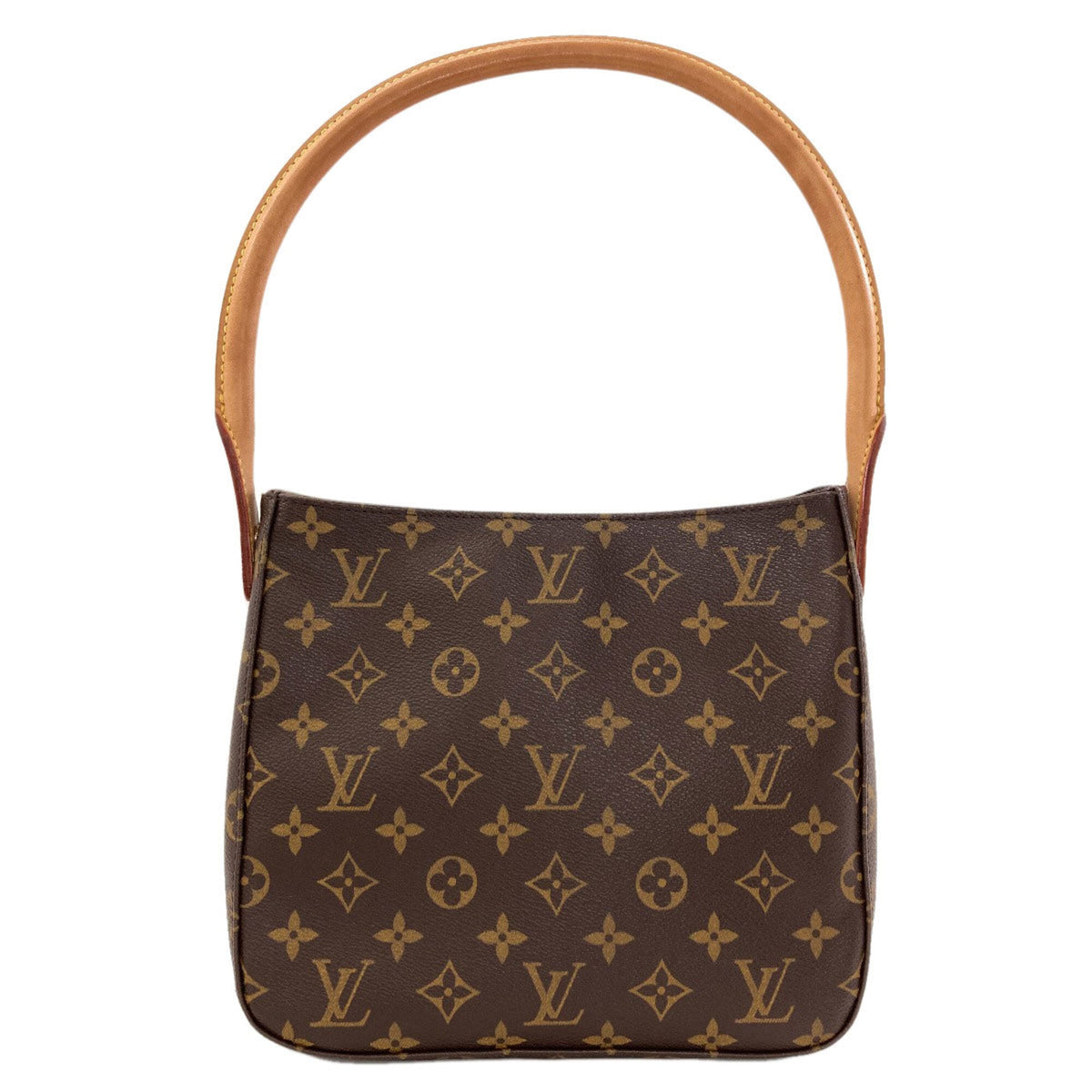 Louis Vuitton Monogram Monogram Canvas Tote Bag (Pre-Owned)