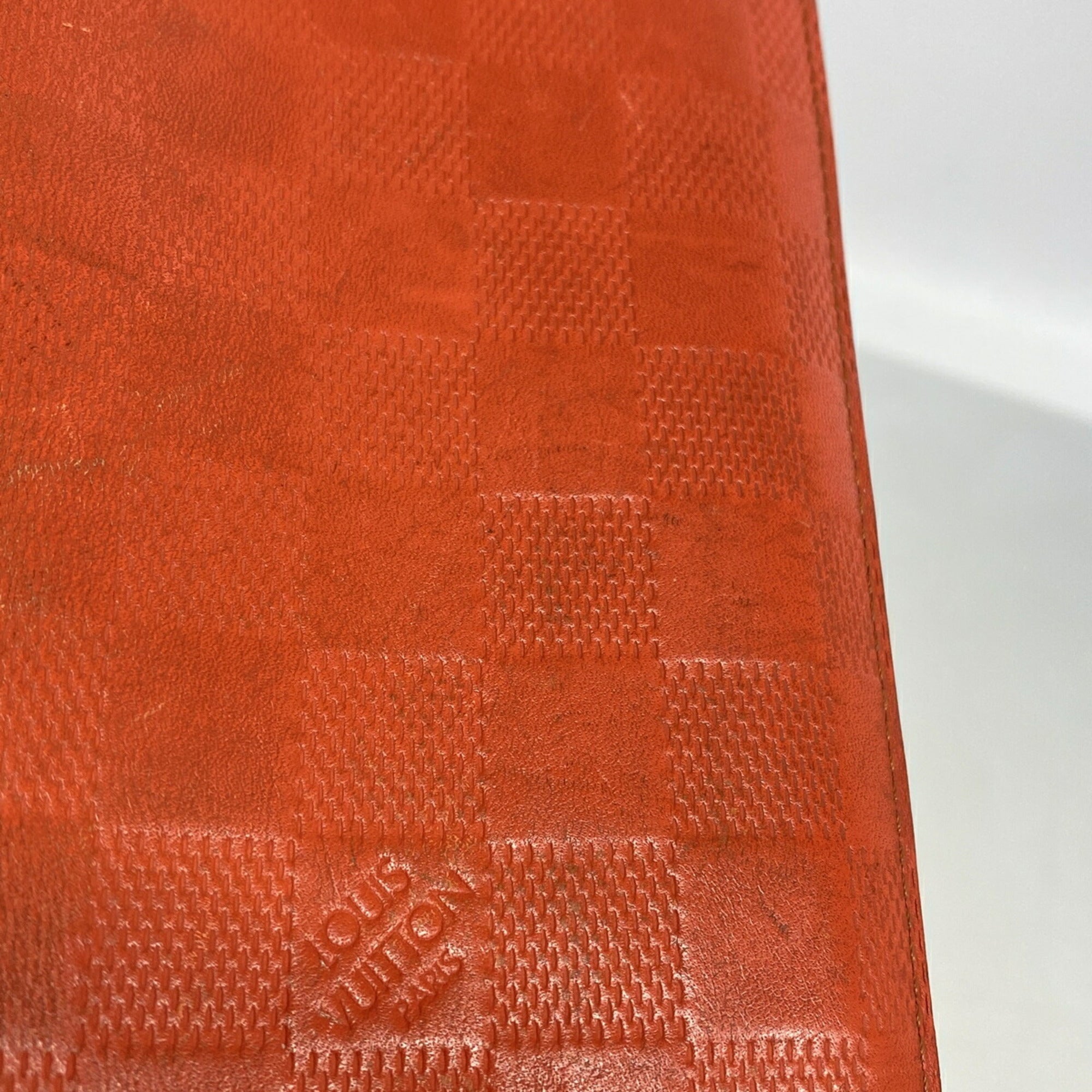Louis Vuitton Fusion Long Wallet (Bi-Fold) (Pre-Owned)