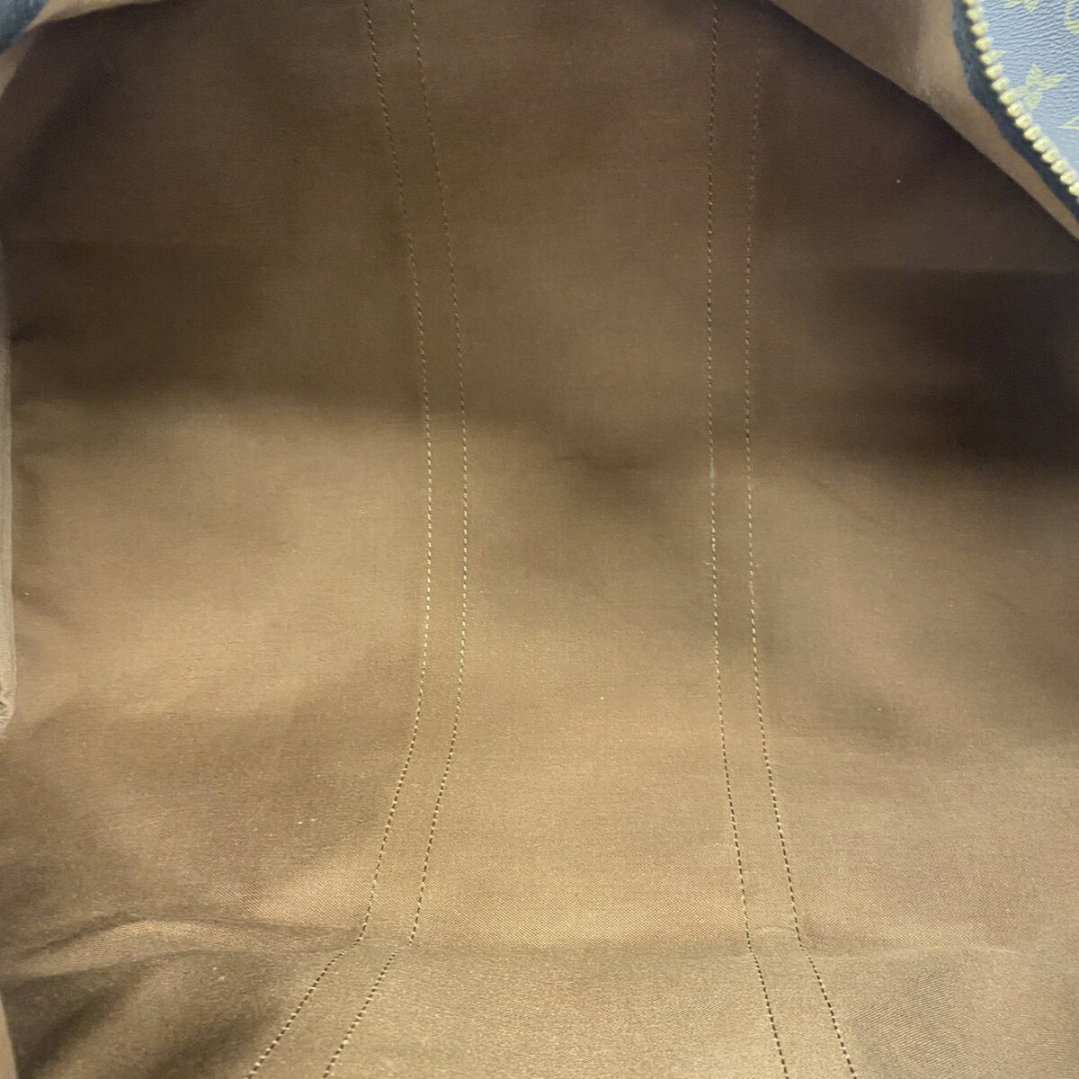 Louis Vuitton Brown Boston Bag (Pre-Owned)