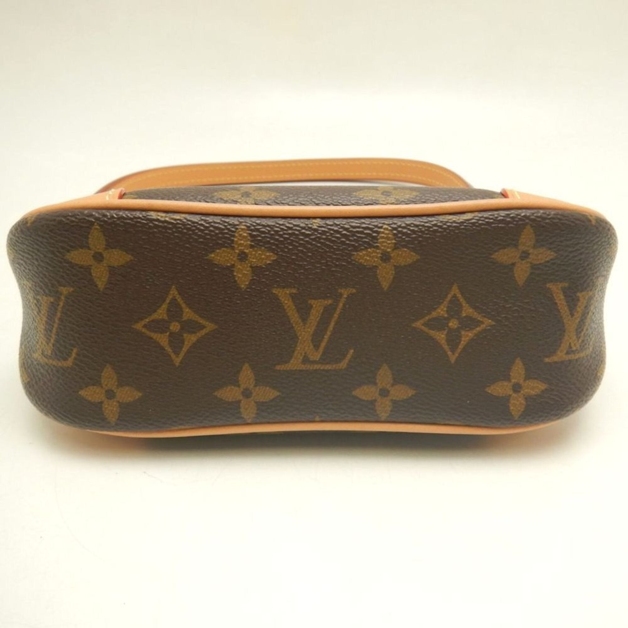 Louis Vuitton Monogram Brown Monogram Shoulder Bag (Pre-Owned)