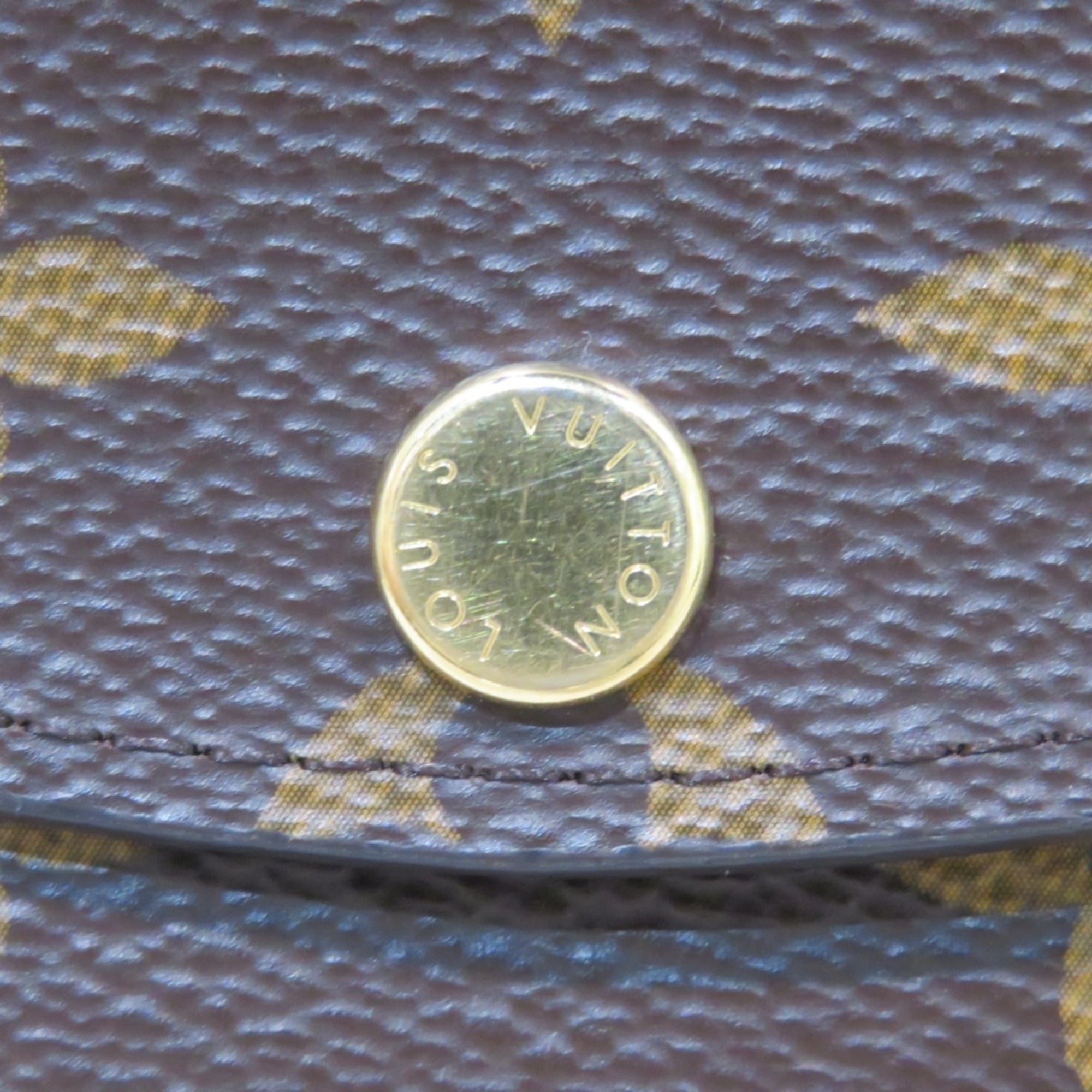 Louis Vuitton Brown Monogram (Pre-Owned)