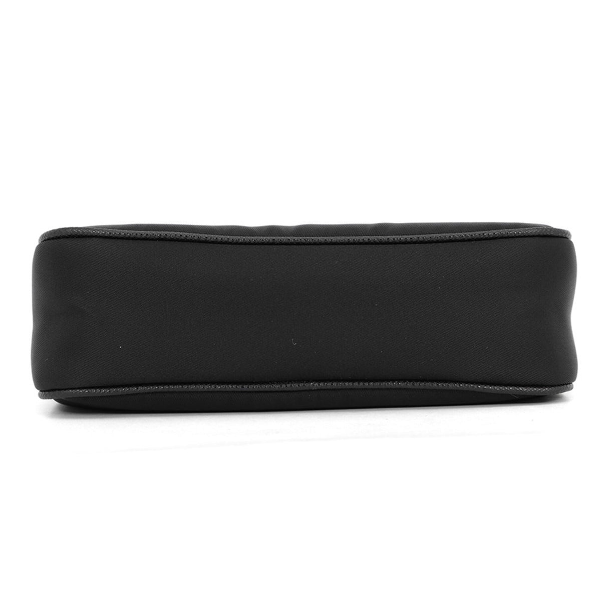 Prada Black Nylon Handbag Shoulder Bag (Pre-Owned)